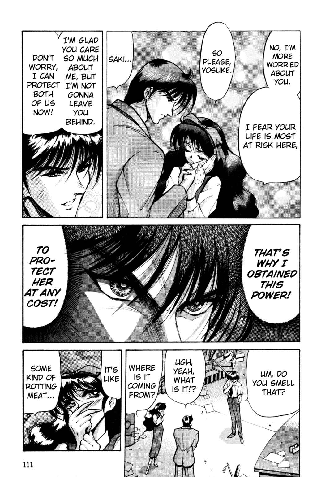 Page 10 Chapter 31 Shin Megami Tensei: Tokyo Revelation