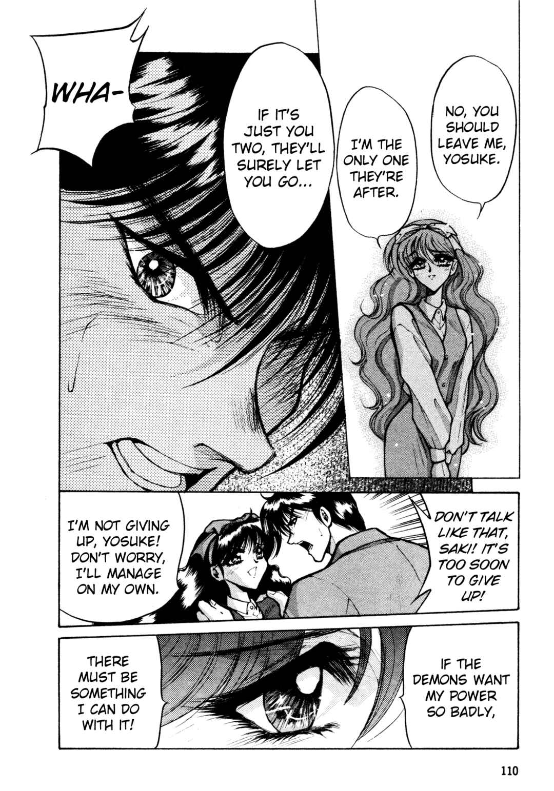 Page 9 Chapter 31 Shin Megami Tensei: Tokyo Revelation