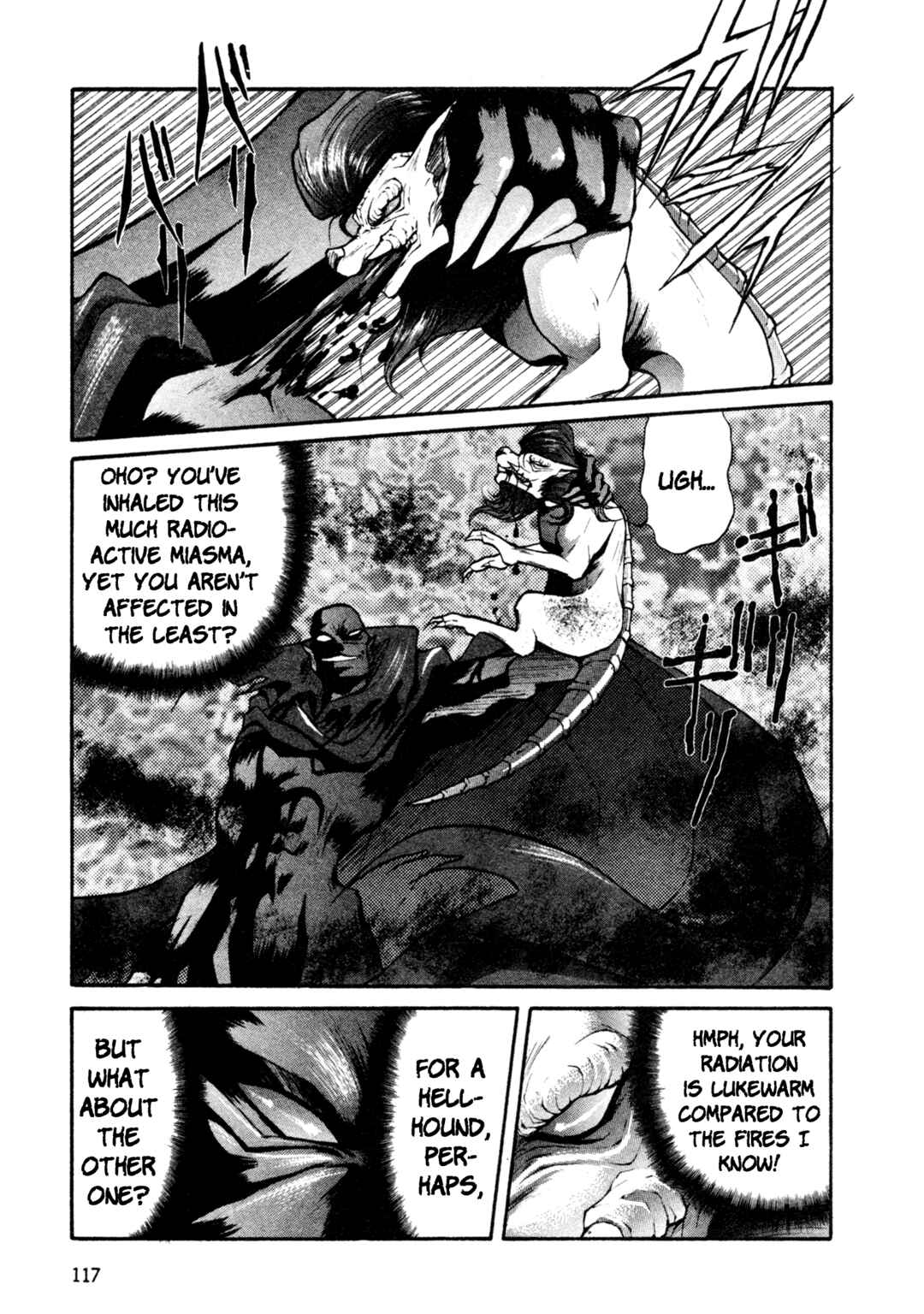 Page 7 Chapter 23 Shin Megami Tensei: Tokyo Revelation
