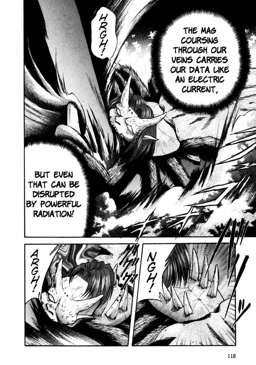 Page 8 Chapter 23 Shin Megami Tensei: Tokyo Revelation
