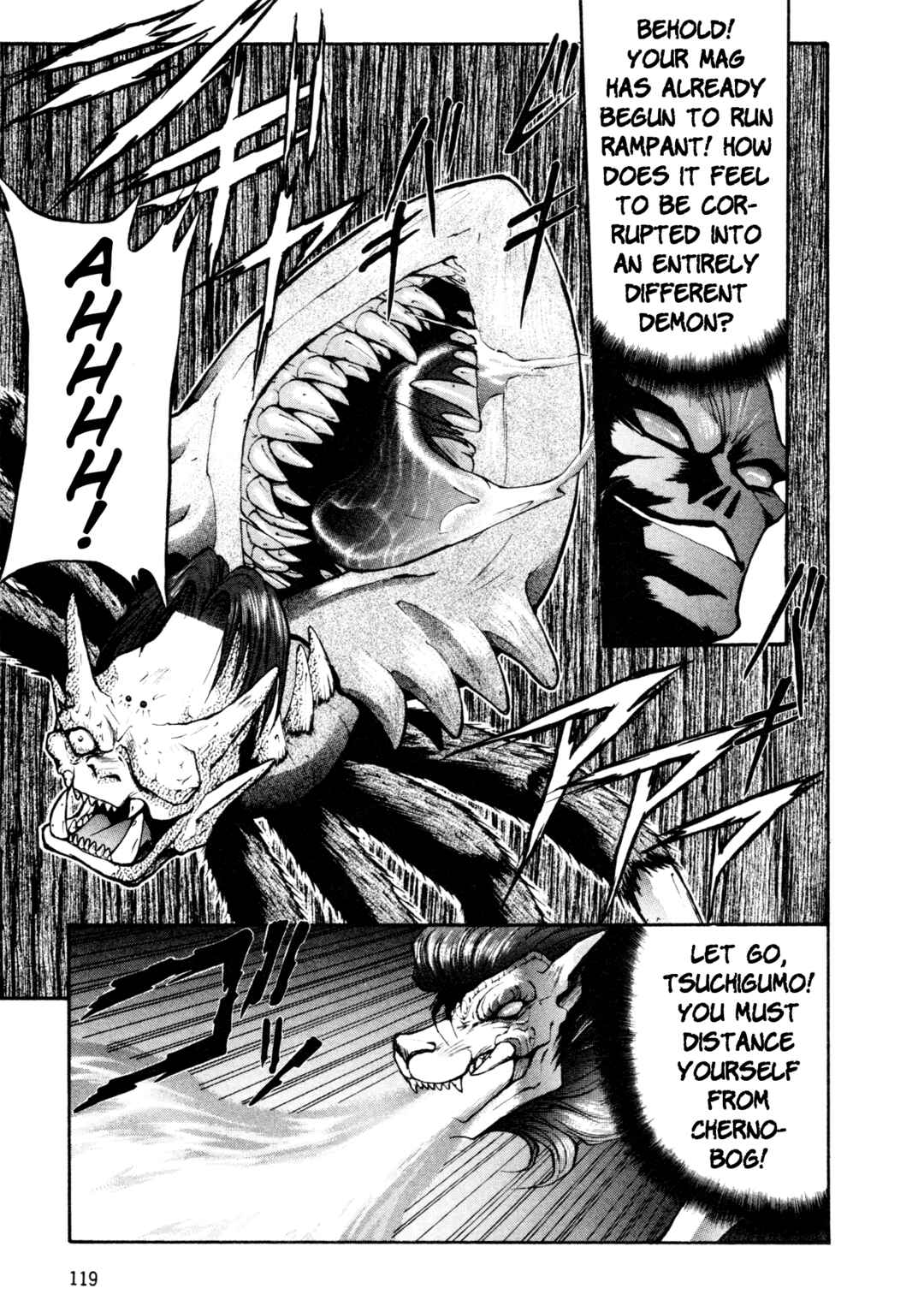 Page 9 Chapter 23 Shin Megami Tensei: Tokyo Revelation