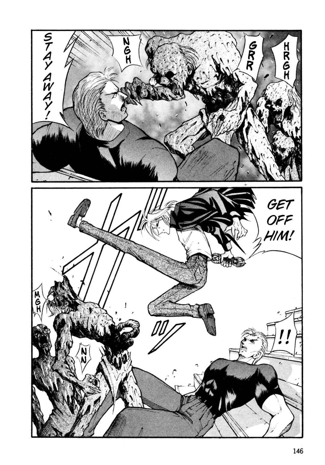 Page 20 Chapter 32 Shin Megami Tensei: Tokyo Revelation