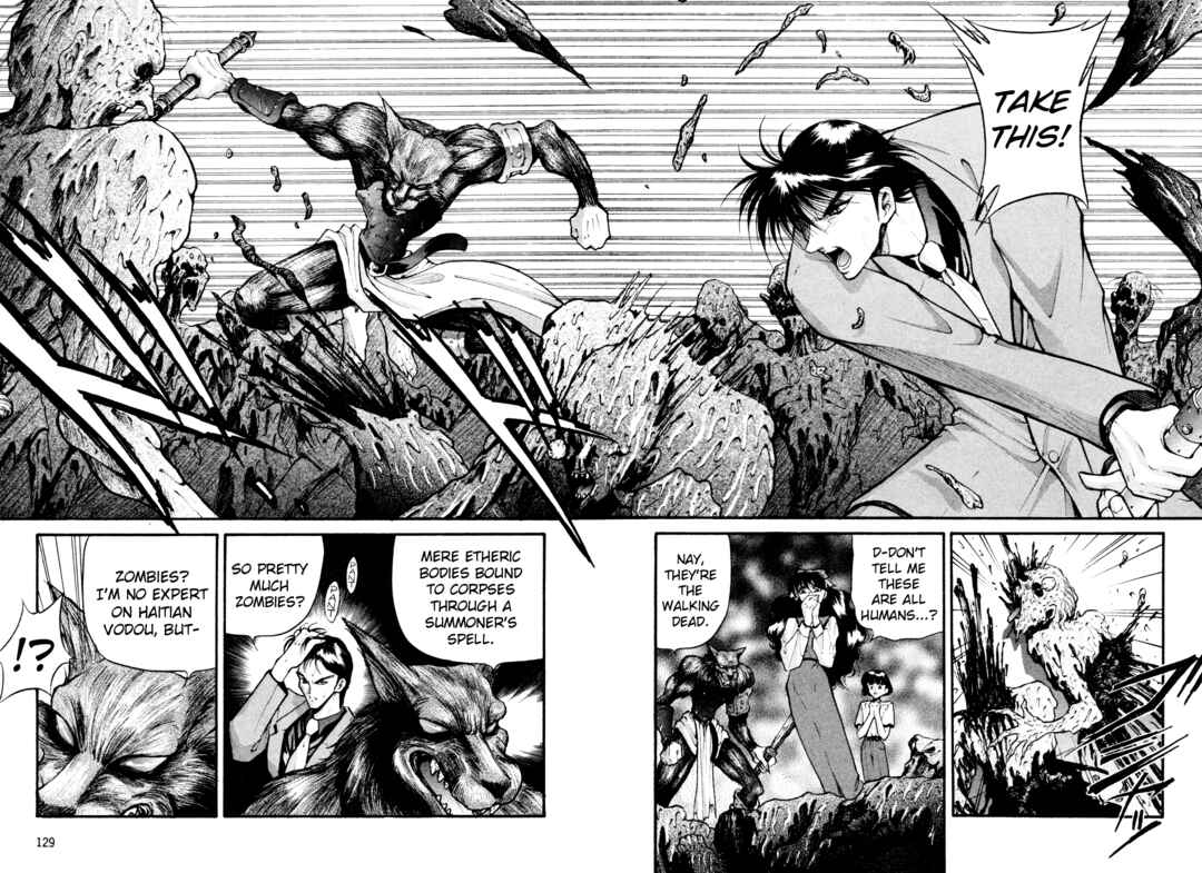 Page 4 Chapter 32 Shin Megami Tensei: Tokyo Revelation