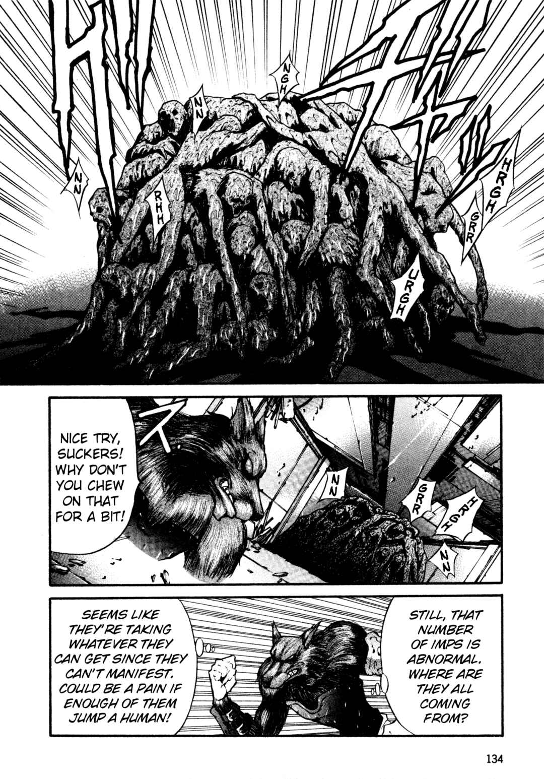Page 9 Chapter 32 Shin Megami Tensei: Tokyo Revelation