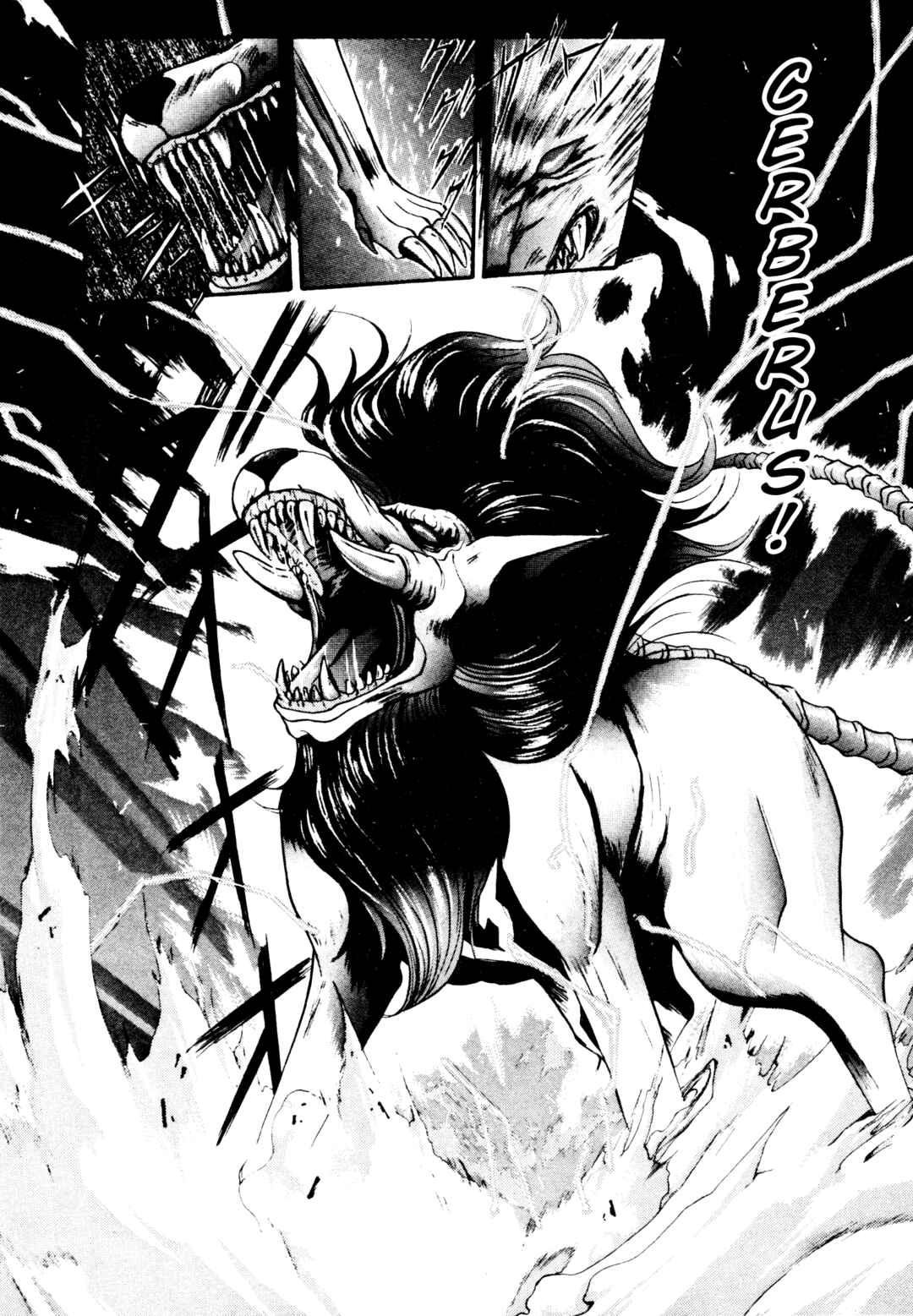 Page 30 Chapter 10 Shin Megami Tensei: Tokyo Revelation
