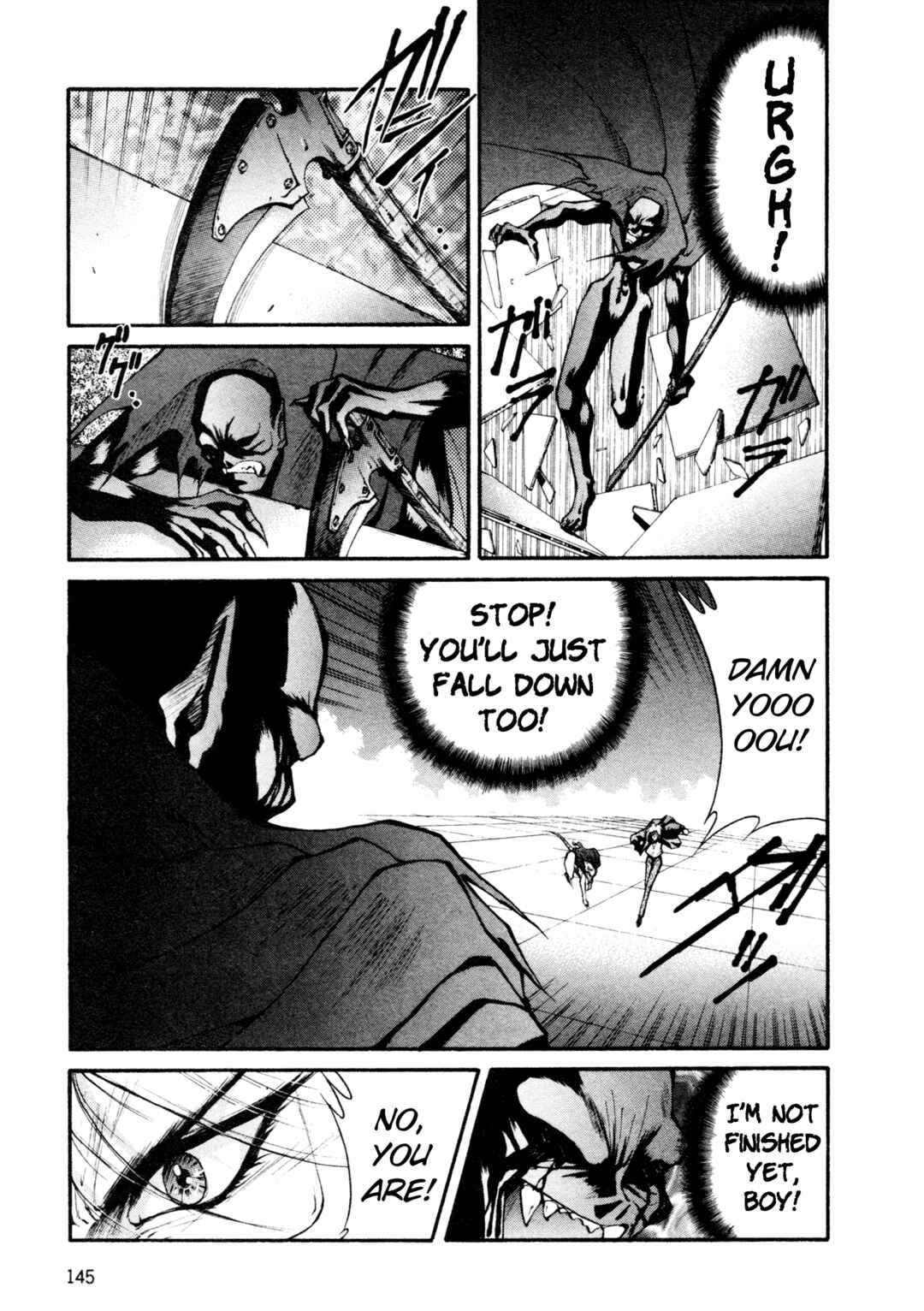 Page 9 Chapter 24 Shin Megami Tensei: Tokyo Revelation