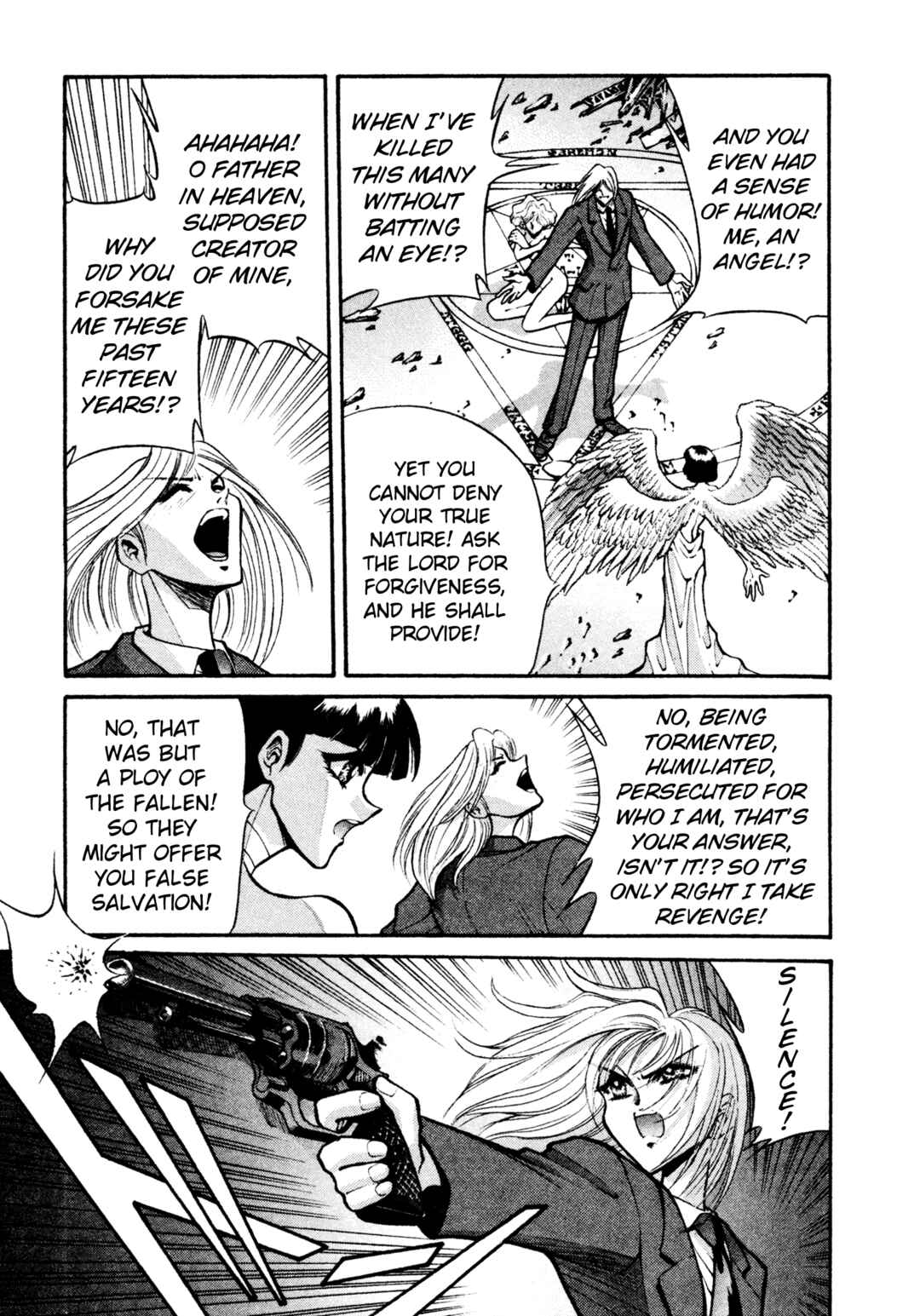 Page 16 Chapter 33 Shin Megami Tensei: Tokyo Revelation
