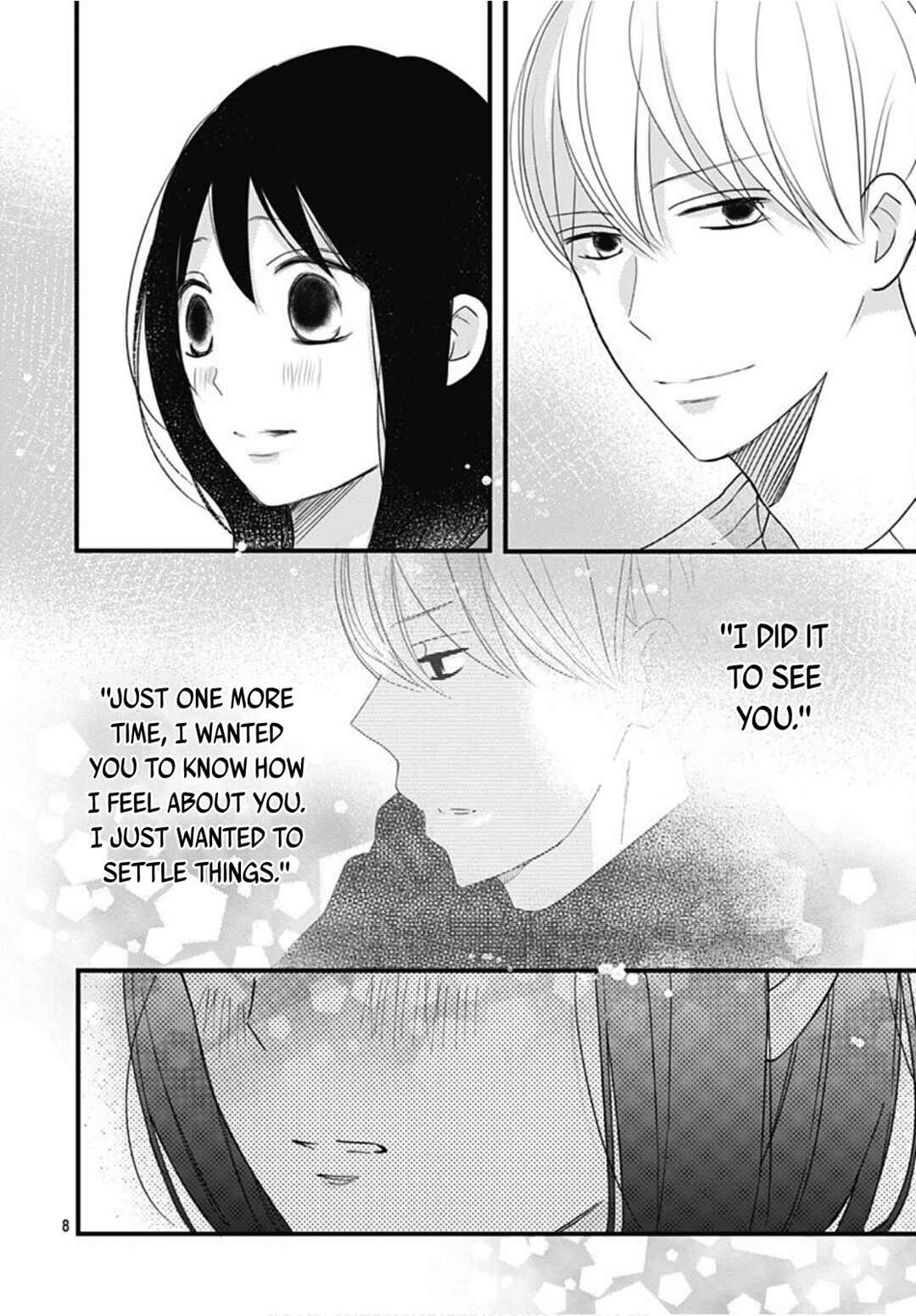 Page 10 Chapter 28 Dai-kun wa Hitori de Nerarenai