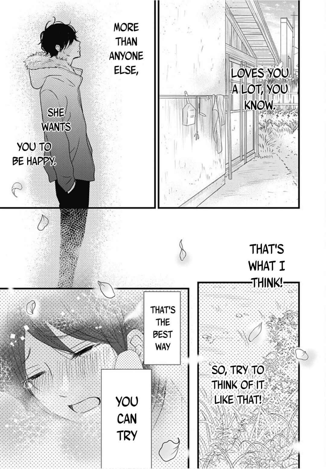 Page 25 Chapter 28 Dai-kun wa Hitori de Nerarenai