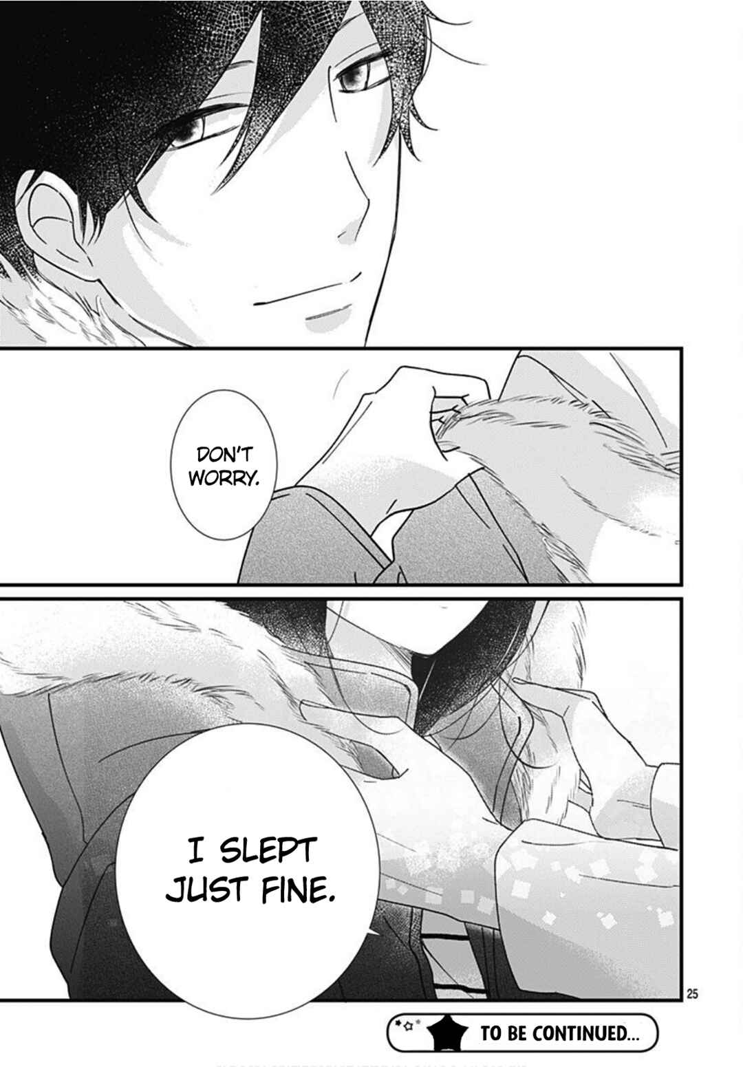 Page 27 Chapter 28 Dai-kun wa Hitori de Nerarenai