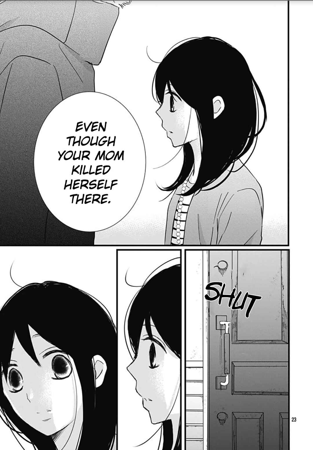 Page 25 Chapter 24 Dai-kun wa Hitori de Nerarenai