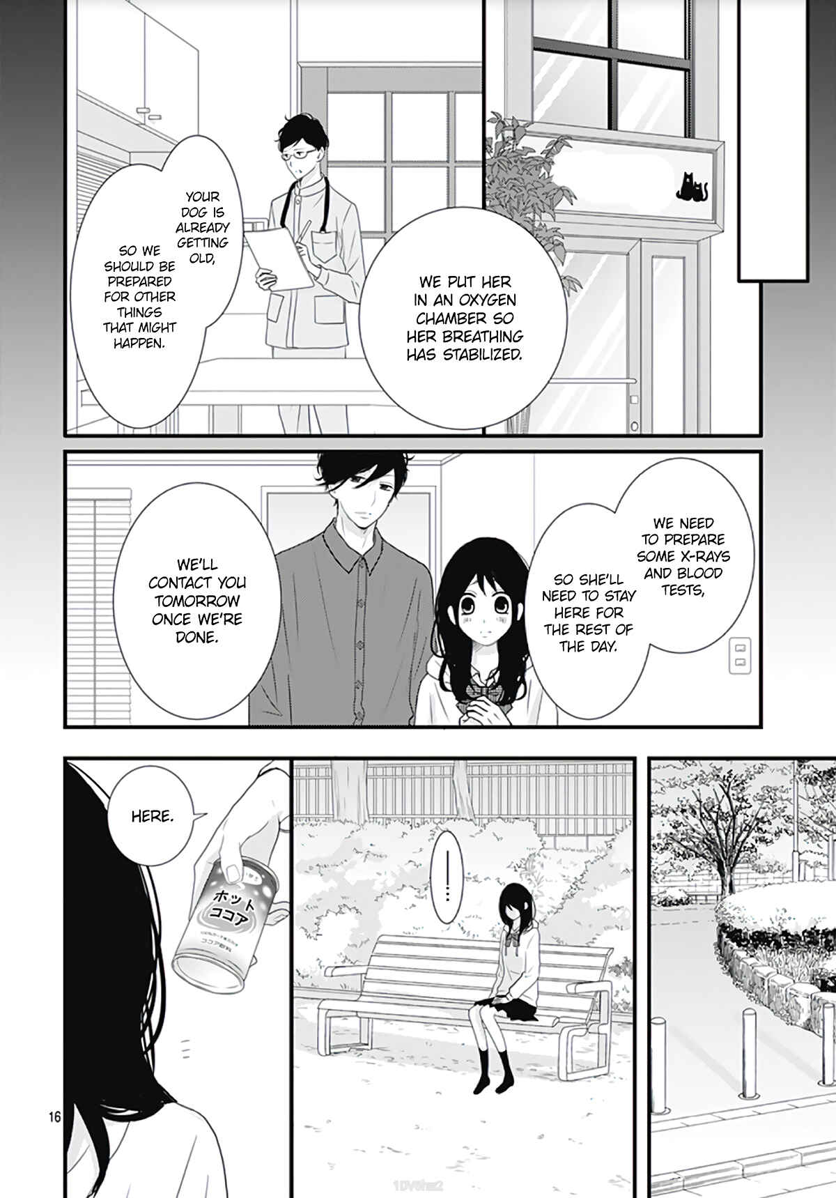 Page 18 Chapter 3 Dai-kun wa Hitori de Nerarenai