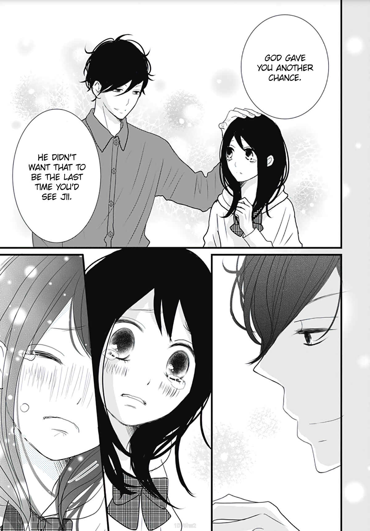 Page 21 Chapter 3 Dai-kun wa Hitori de Nerarenai