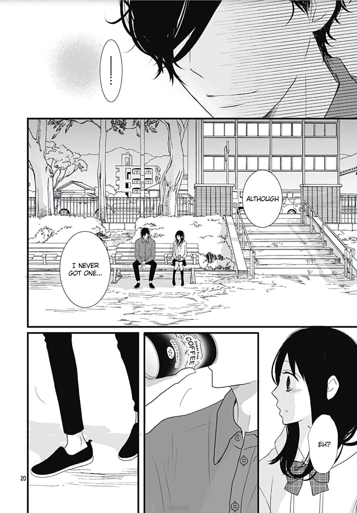 Page 22 Chapter 3 Dai-kun wa Hitori de Nerarenai