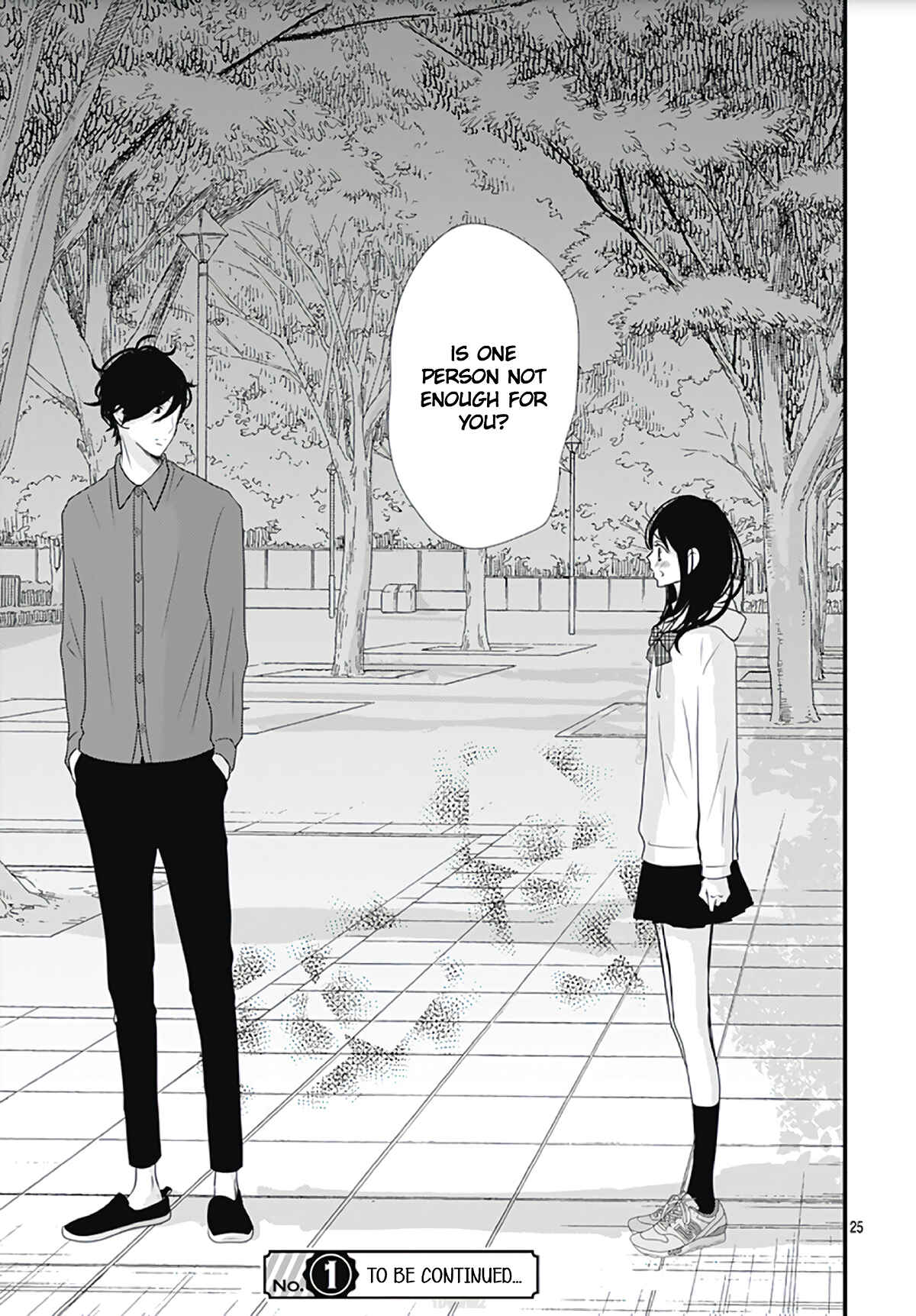 Page 27 Chapter 3 Dai-kun wa Hitori de Nerarenai
