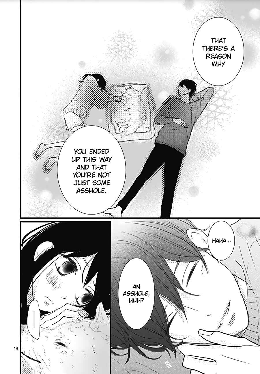 Page 21 Chapter 8 Dai-kun wa Hitori de Nerarenai