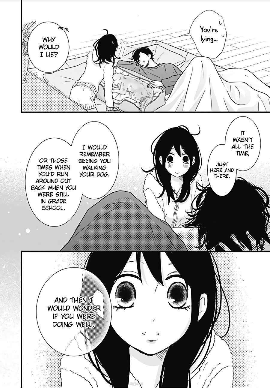 Page 23 Chapter 8 Dai-kun wa Hitori de Nerarenai