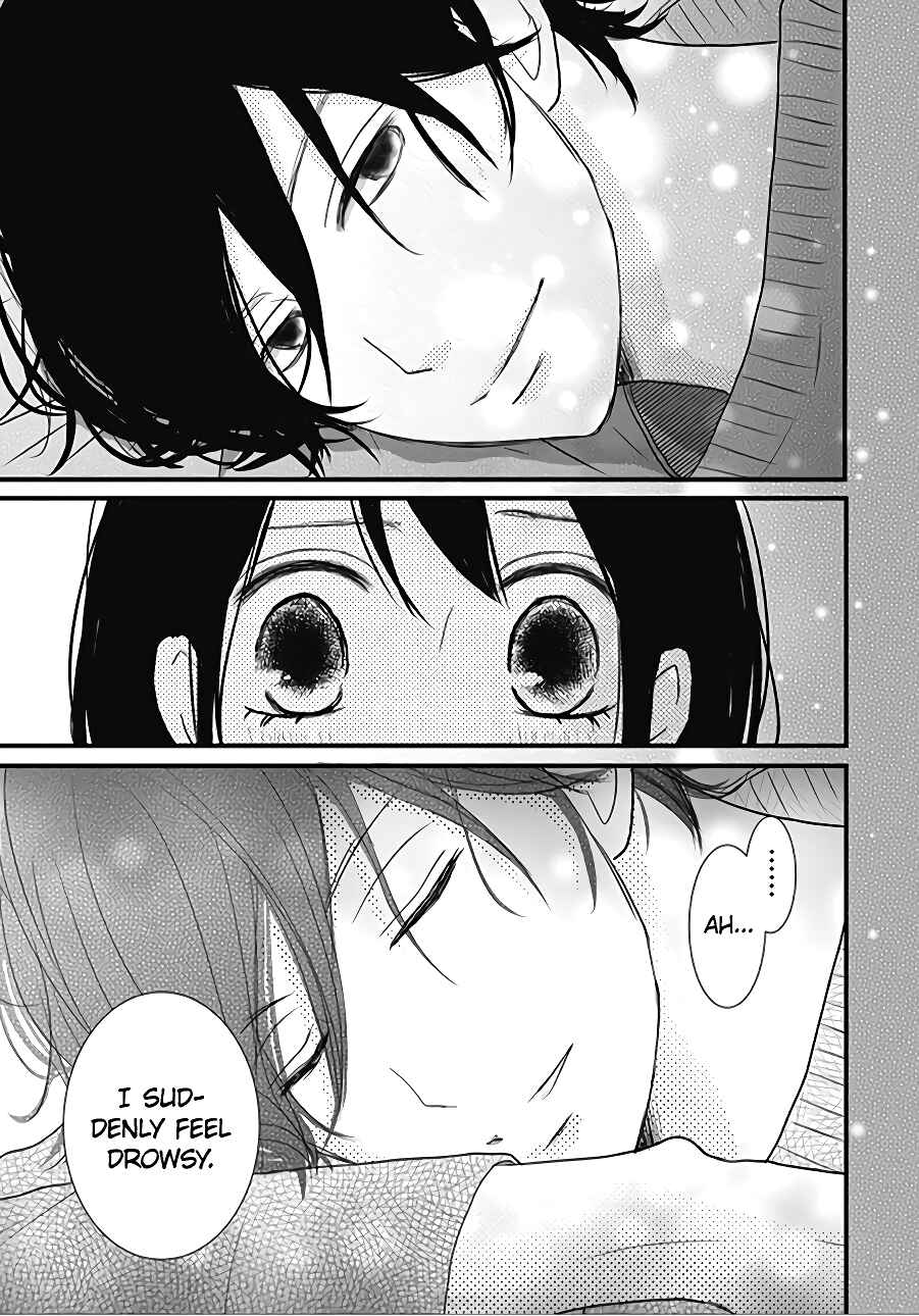 Page 24 Chapter 8 Dai-kun wa Hitori de Nerarenai