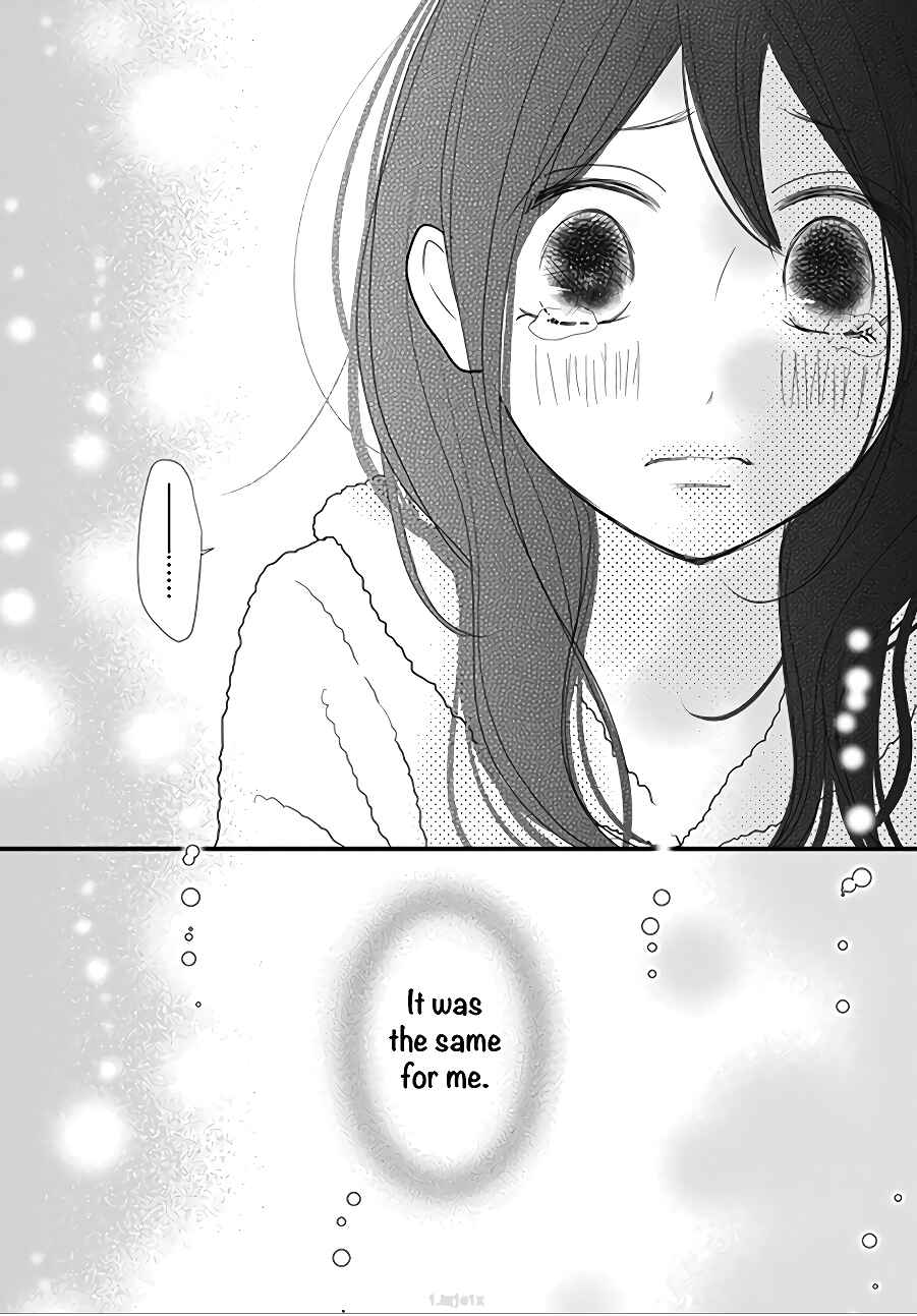 Page 25 Chapter 8 Dai-kun wa Hitori de Nerarenai