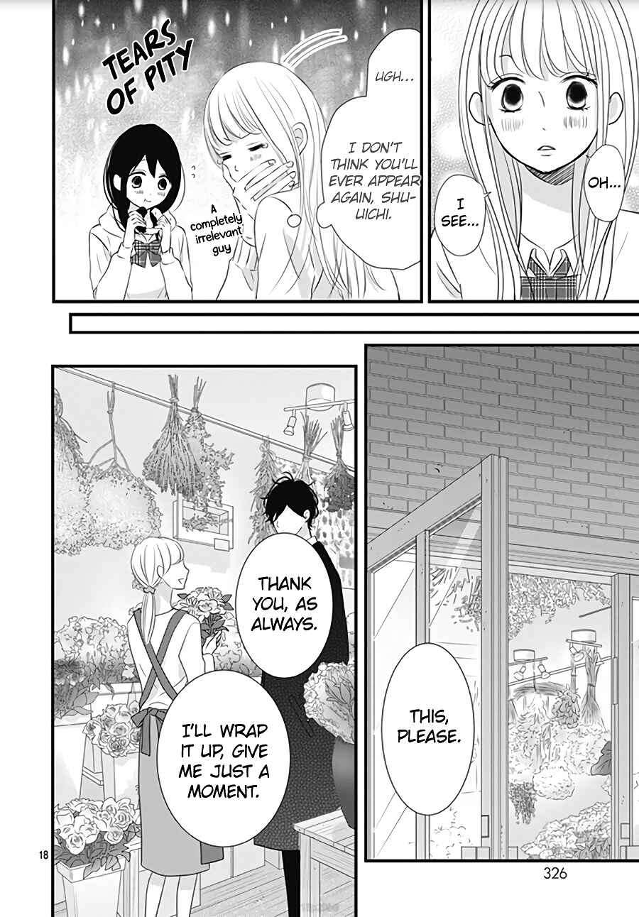 Page 20 Chapter 16 Dai-kun wa Hitori de Nerarenai