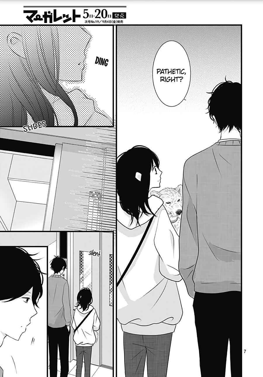 Page 9 Chapter 16 Dai-kun wa Hitori de Nerarenai