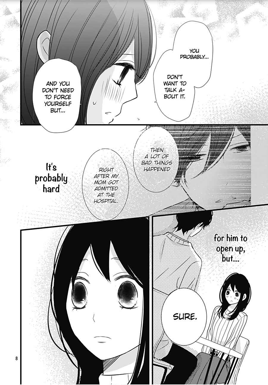 Page 10 Chapter 13 Dai-kun wa Hitori de Nerarenai