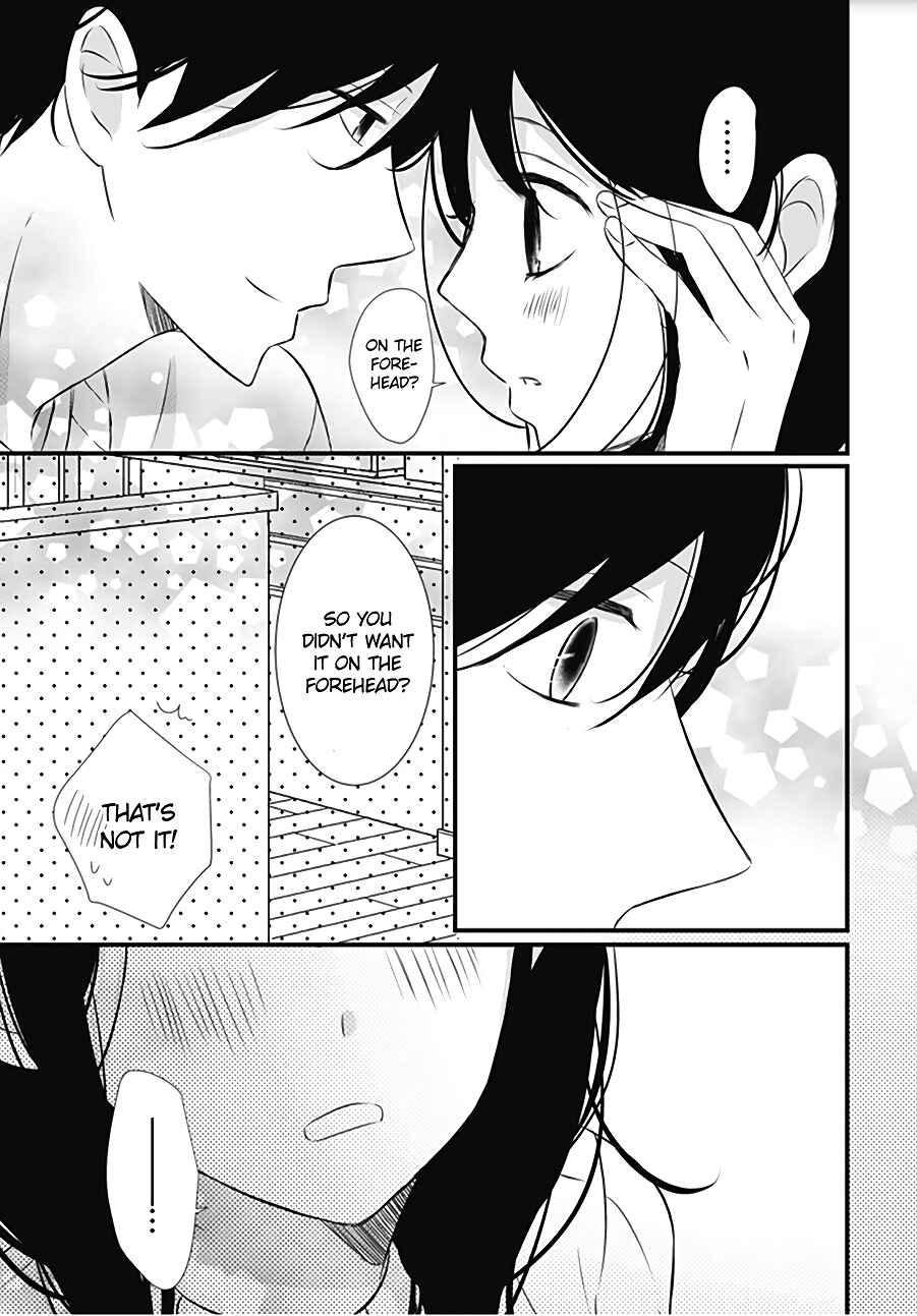 Page 21 Chapter 13 Dai-kun wa Hitori de Nerarenai