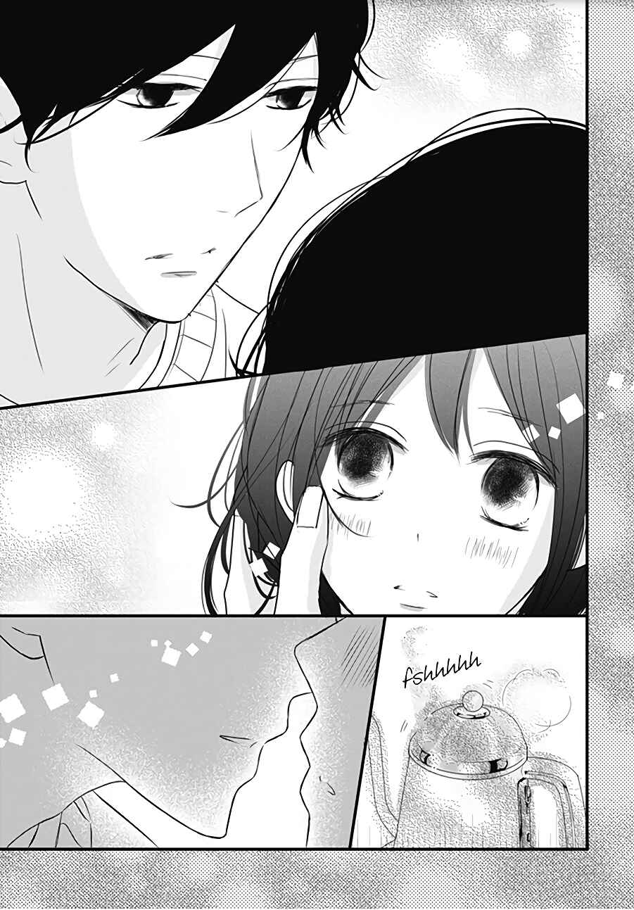 Page 23 Chapter 13 Dai-kun wa Hitori de Nerarenai