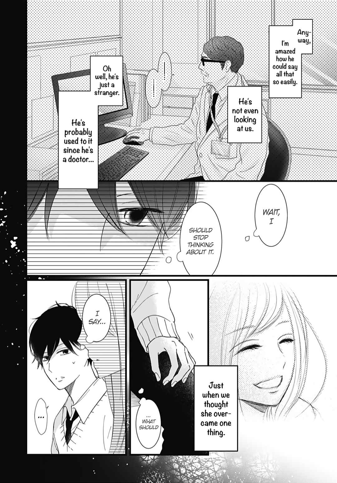 Page 10 Chapter 26 Dai-kun wa Hitori de Nerarenai