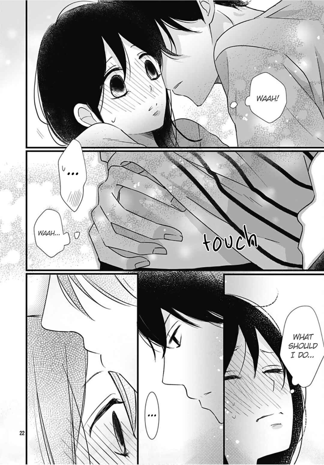 Page 24 Chapter 29 Dai-kun wa Hitori de Nerarenai