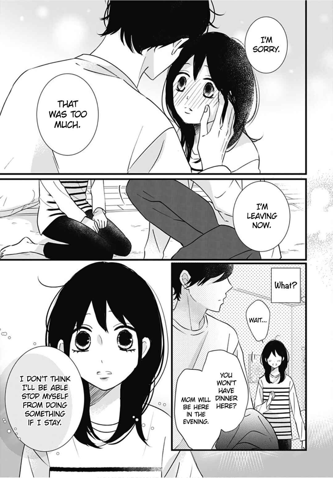 Page 25 Chapter 29 Dai-kun wa Hitori de Nerarenai