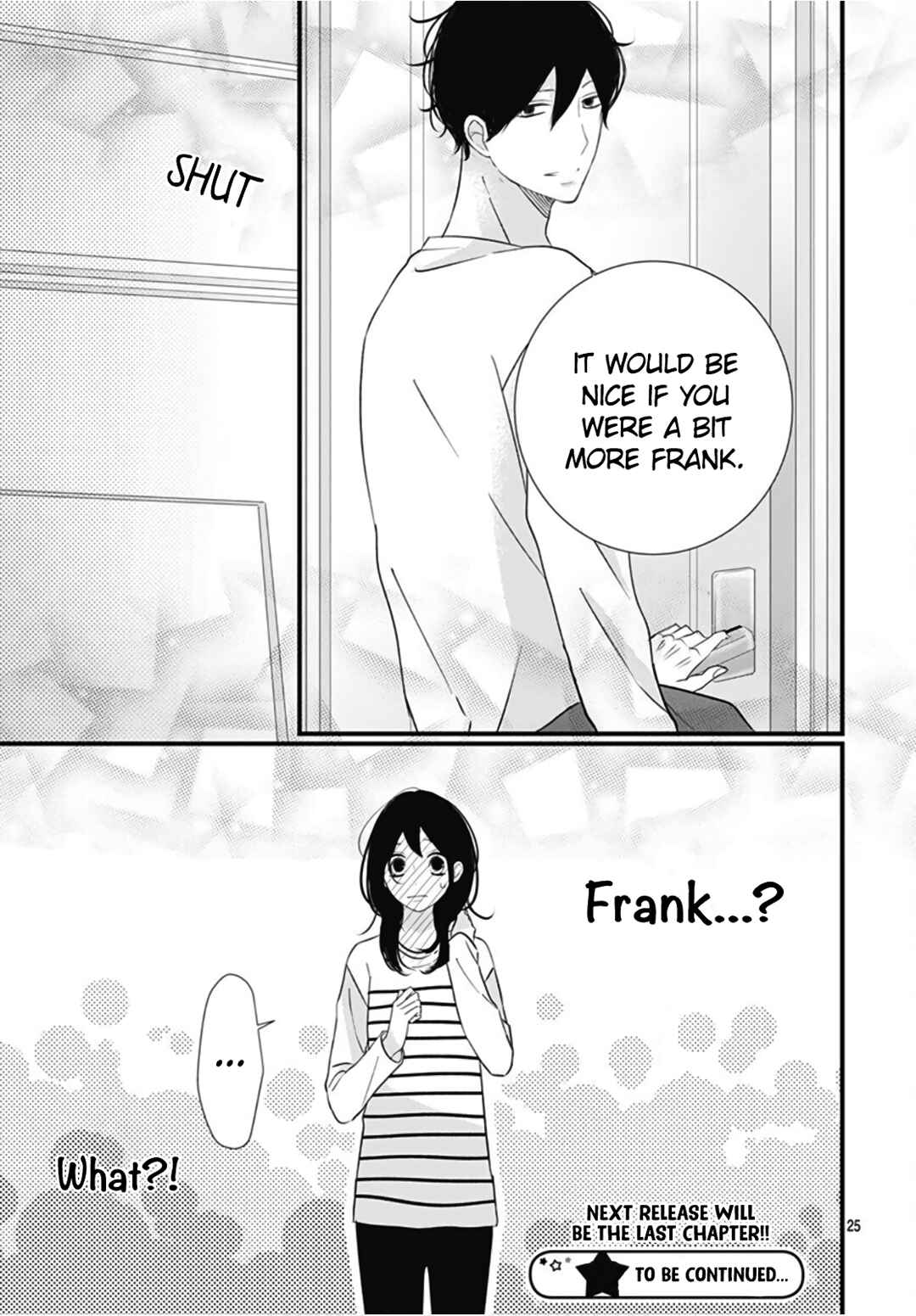 Page 27 Chapter 29 Dai-kun wa Hitori de Nerarenai