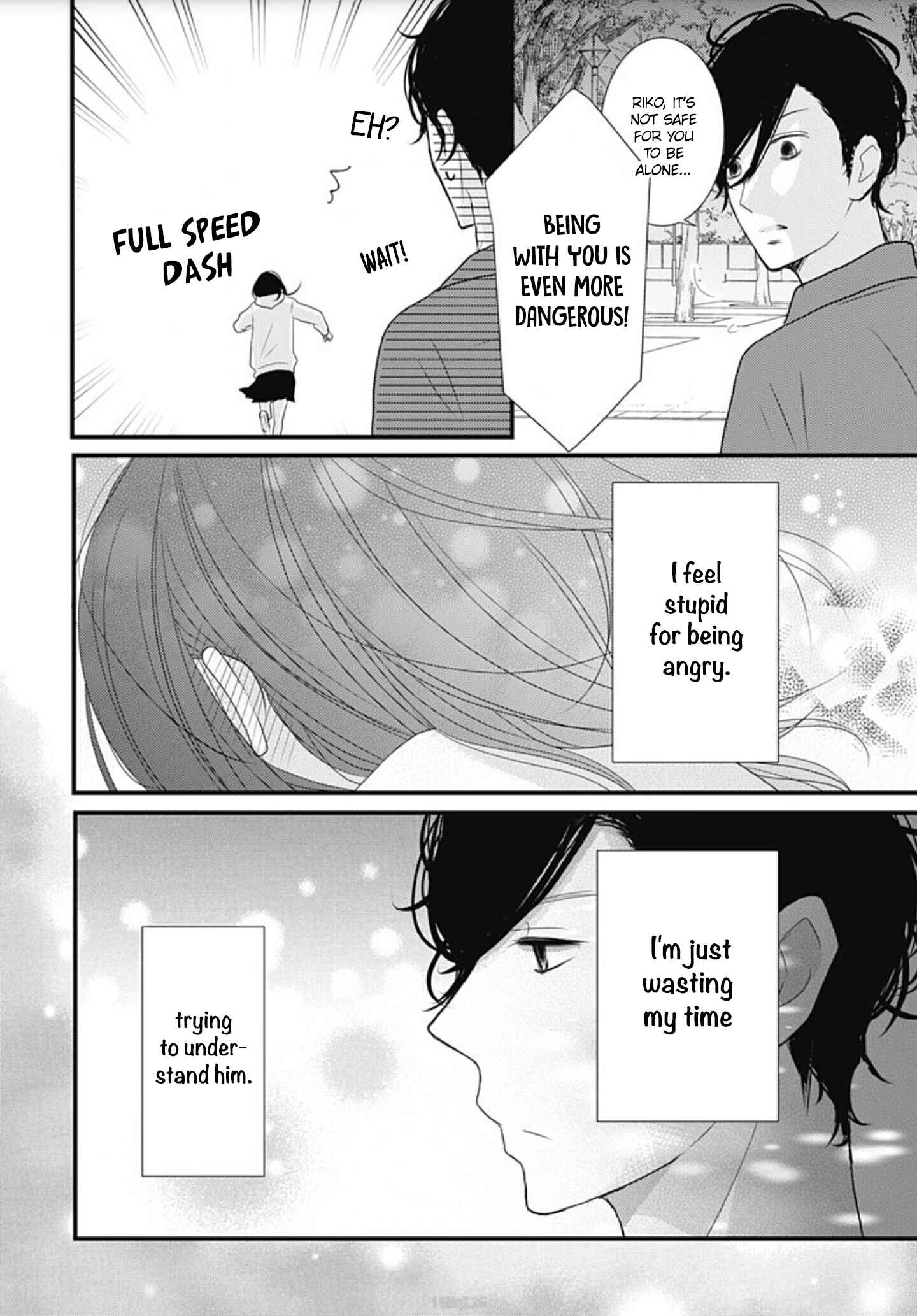 Page 10 Chapter 4 Dai-kun wa Hitori de Nerarenai
