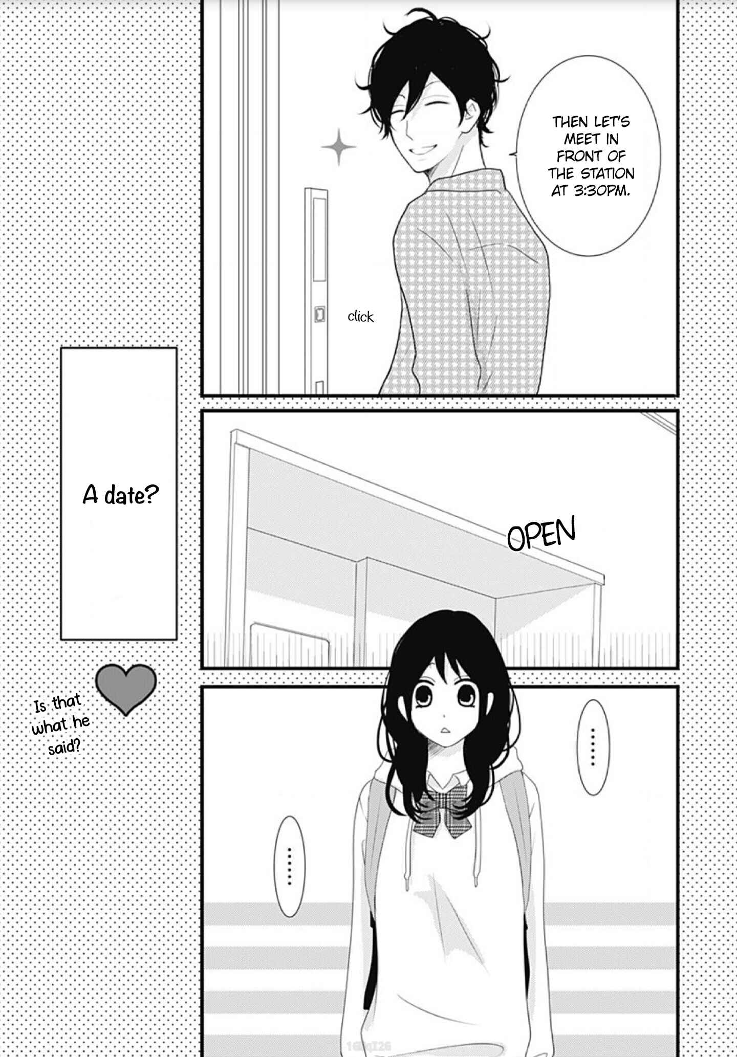 Page 17 Chapter 4 Dai-kun wa Hitori de Nerarenai