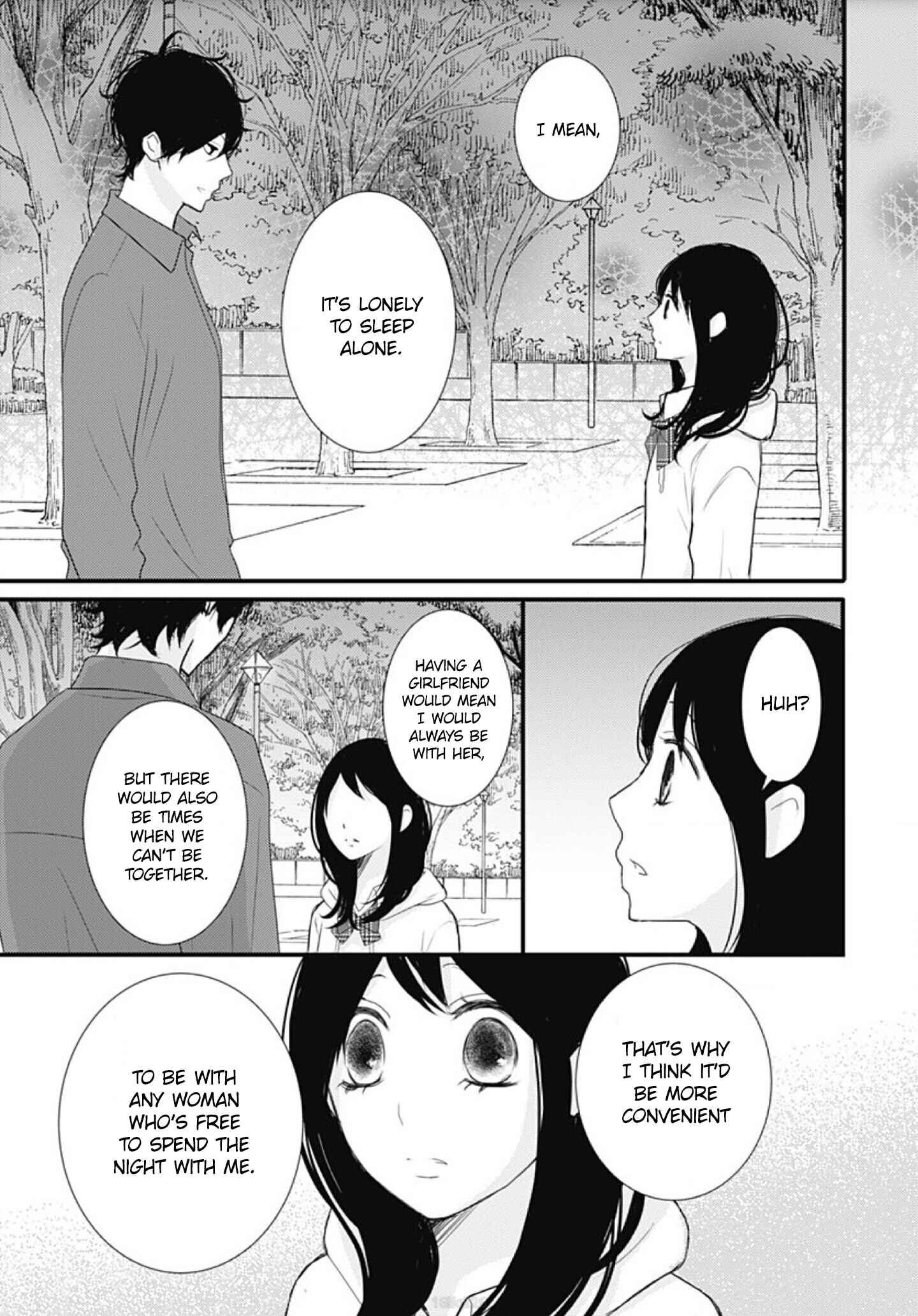 Page 5 Chapter 4 Dai-kun wa Hitori de Nerarenai