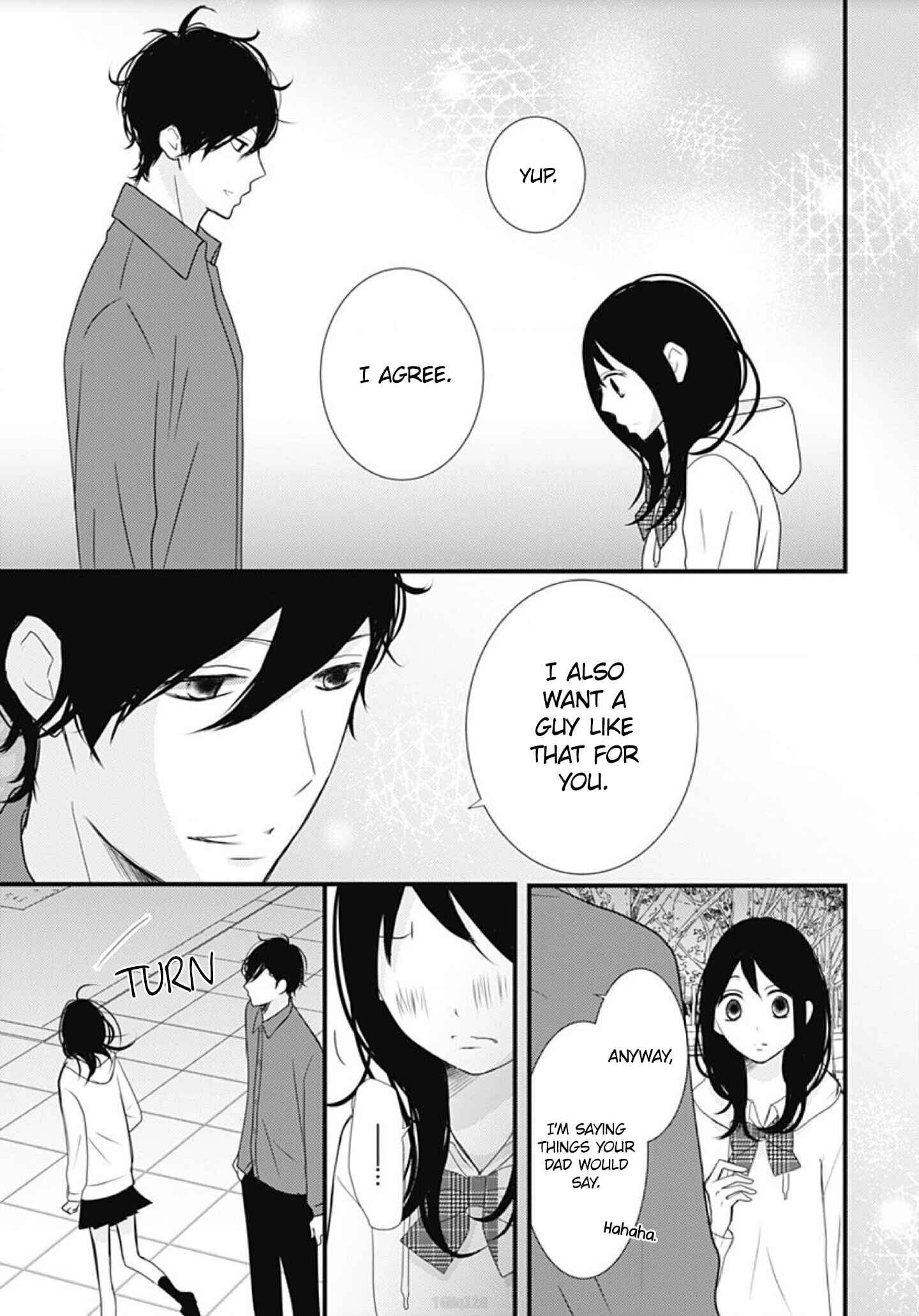 Page 9 Chapter 4 Dai-kun wa Hitori de Nerarenai