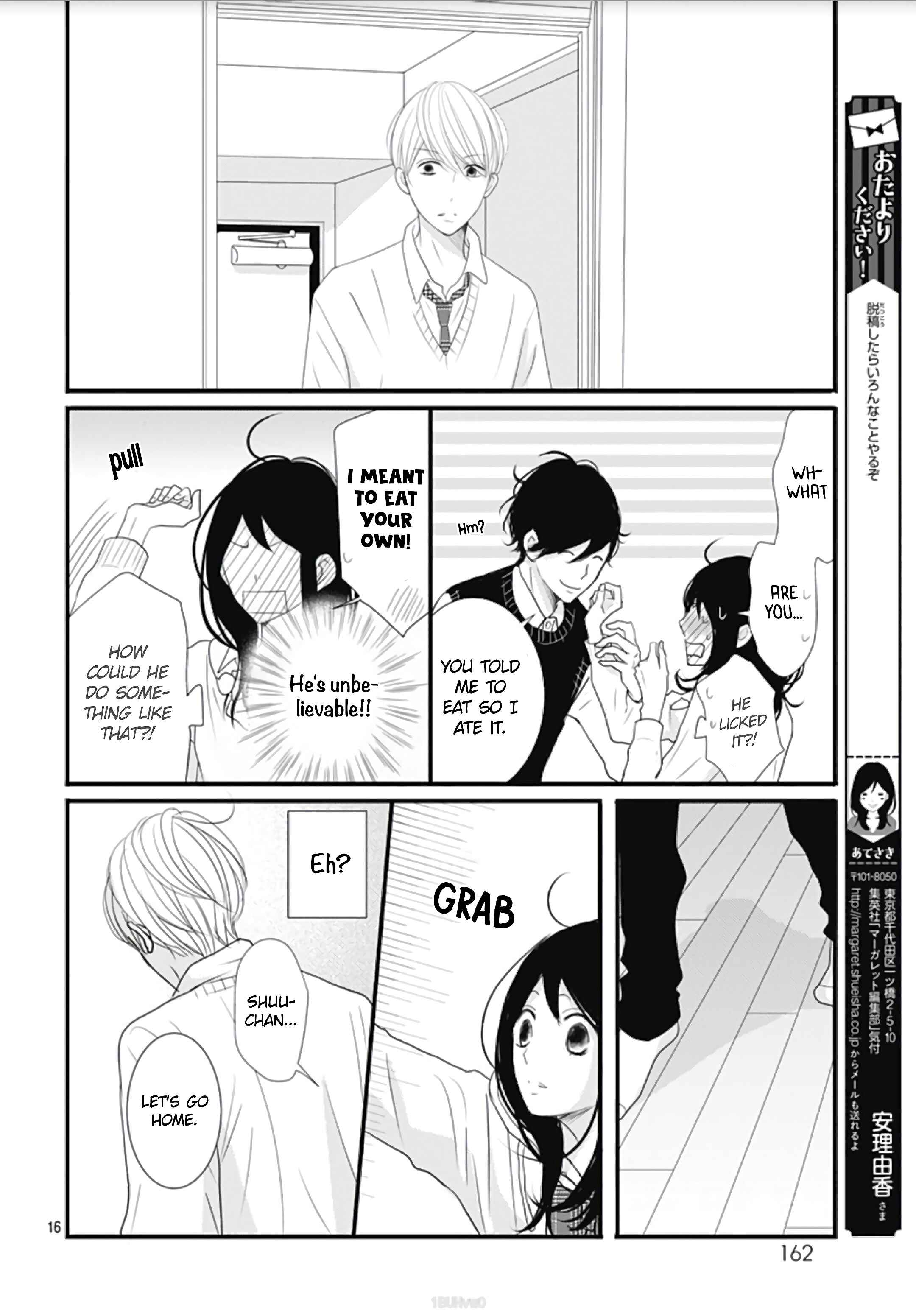 Page 18 Chapter 2 Dai-kun wa Hitori de Nerarenai