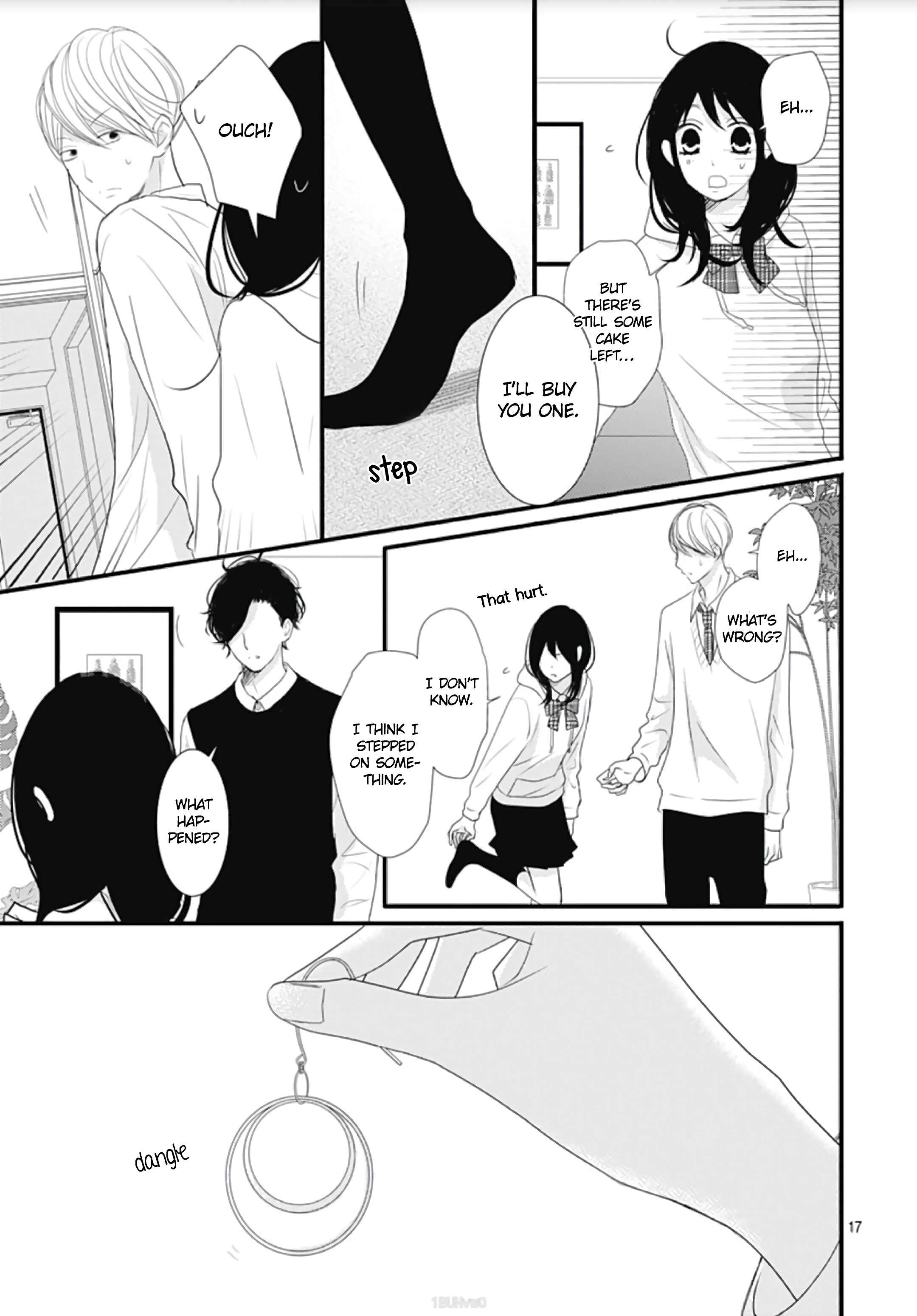 Page 19 Chapter 2 Dai-kun wa Hitori de Nerarenai