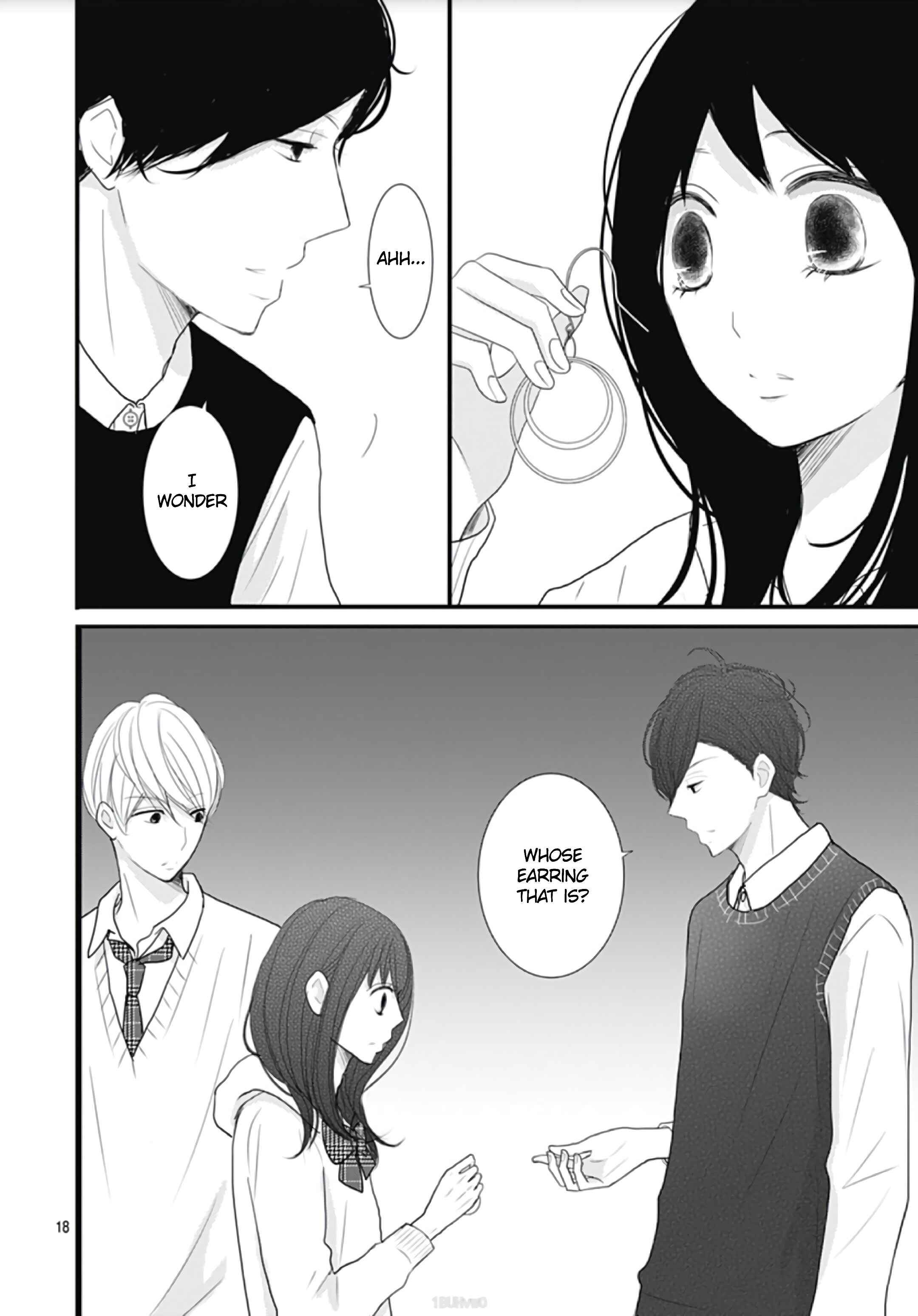 Page 20 Chapter 2 Dai-kun wa Hitori de Nerarenai