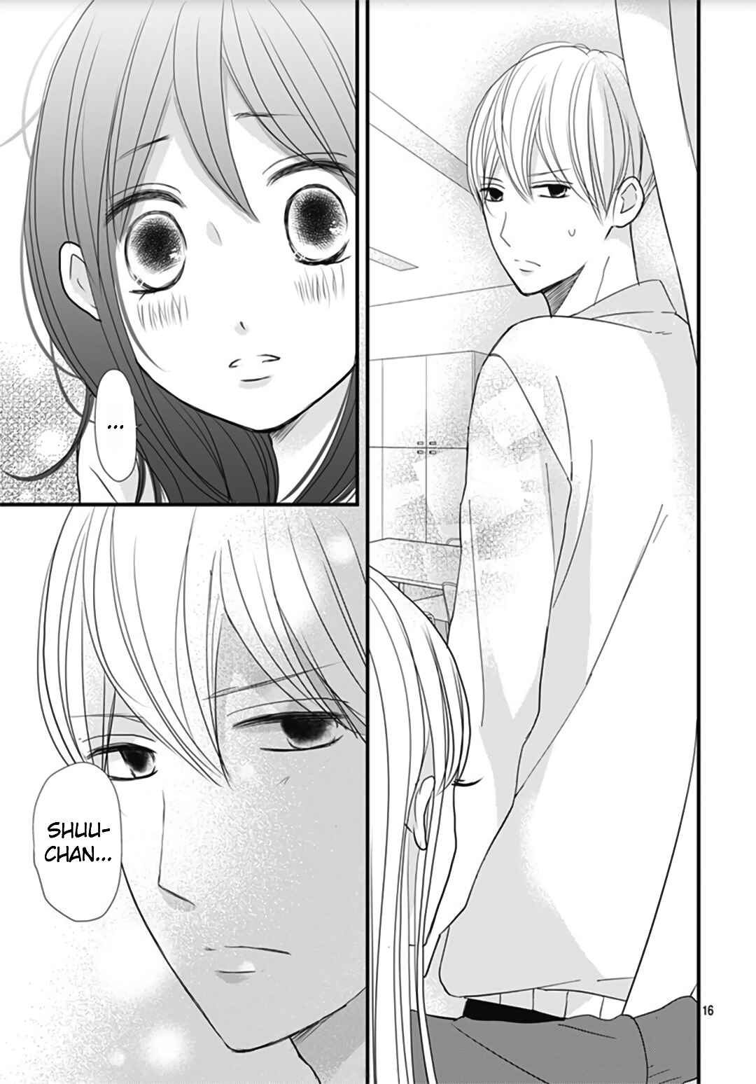 Page 18 Chapter 21 Dai-kun wa Hitori de Nerarenai
