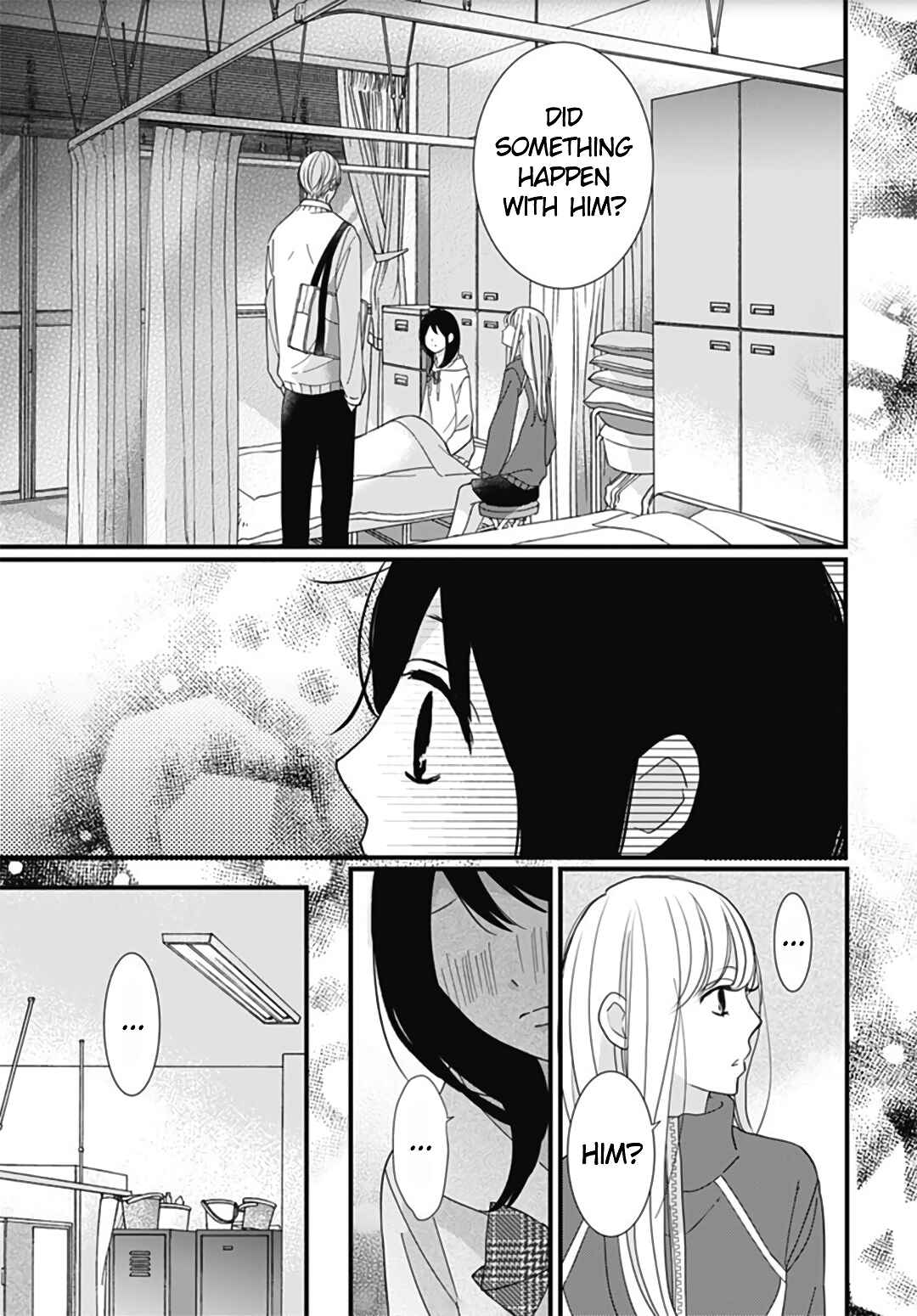 Page 20 Chapter 21 Dai-kun wa Hitori de Nerarenai