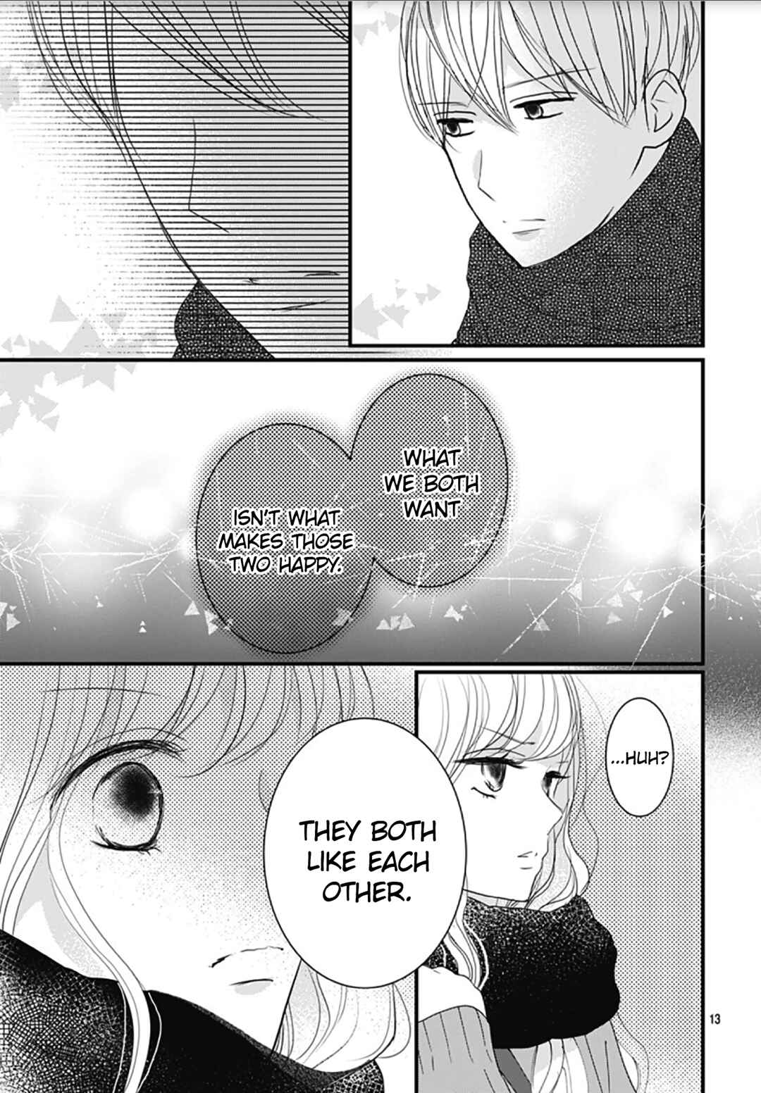 Page 15 Chapter 25 Dai-kun wa Hitori de Nerarenai