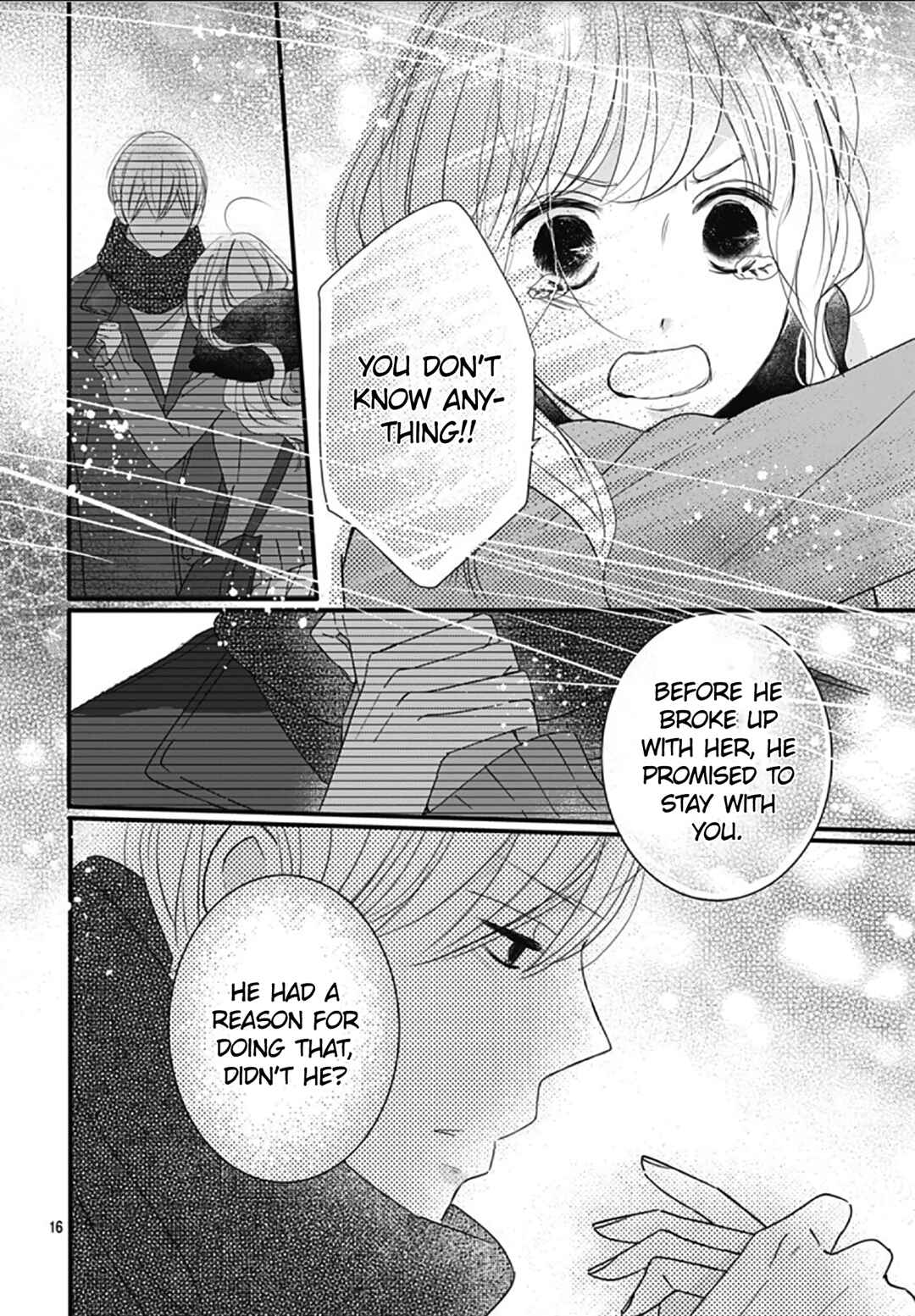 Page 18 Chapter 25 Dai-kun wa Hitori de Nerarenai