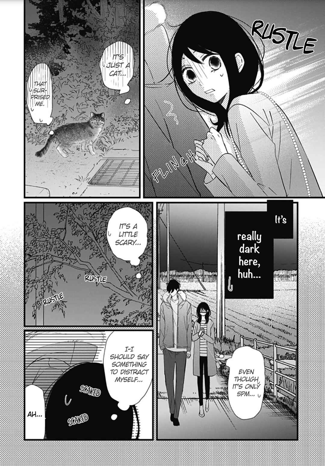 Page 20 Chapter 25 Dai-kun wa Hitori de Nerarenai