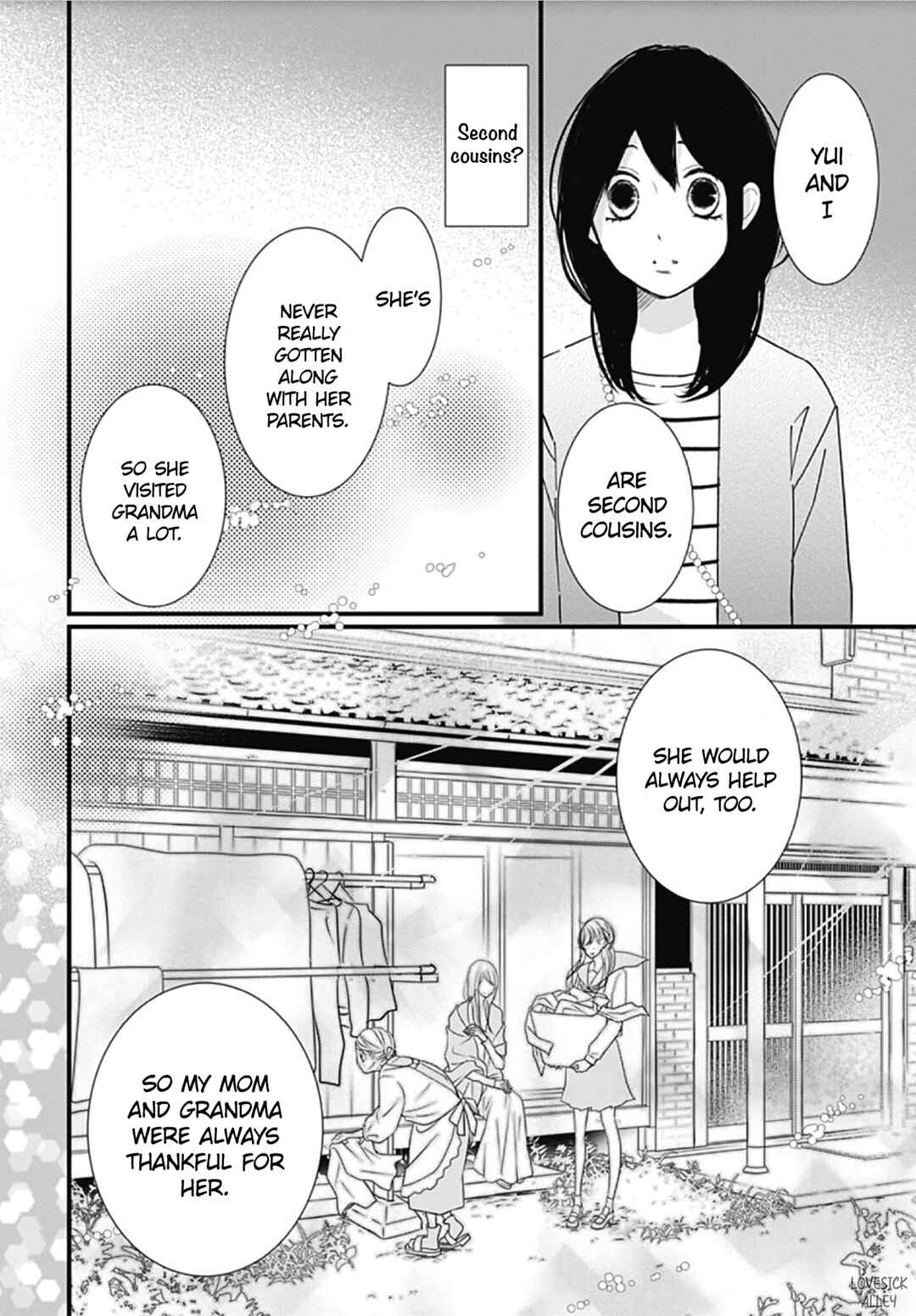 Page 22 Chapter 25 Dai-kun wa Hitori de Nerarenai
