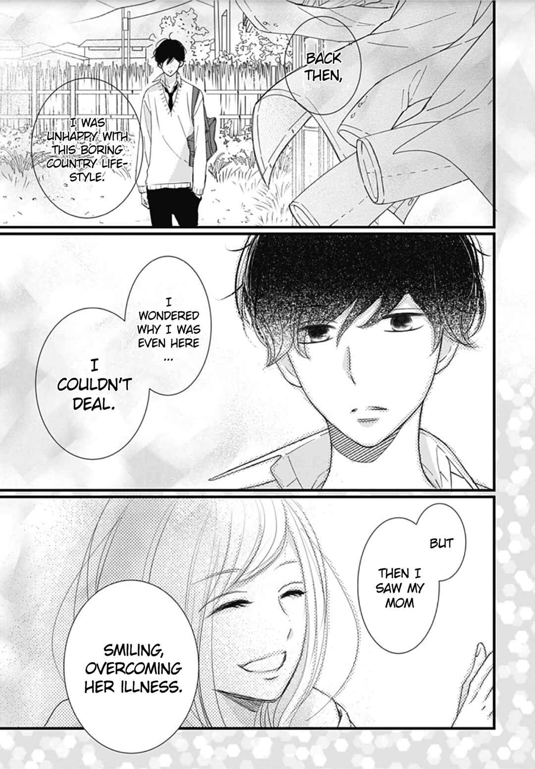 Page 23 Chapter 25 Dai-kun wa Hitori de Nerarenai