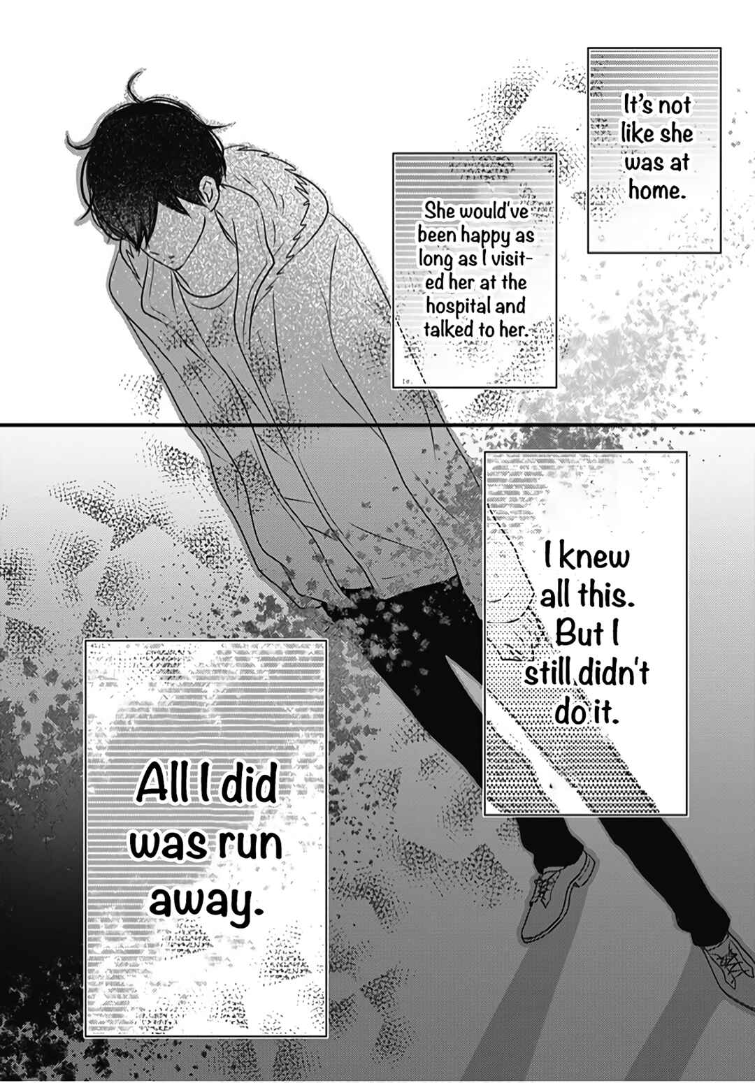 Page 19 Chapter 27 Dai-kun wa Hitori de Nerarenai