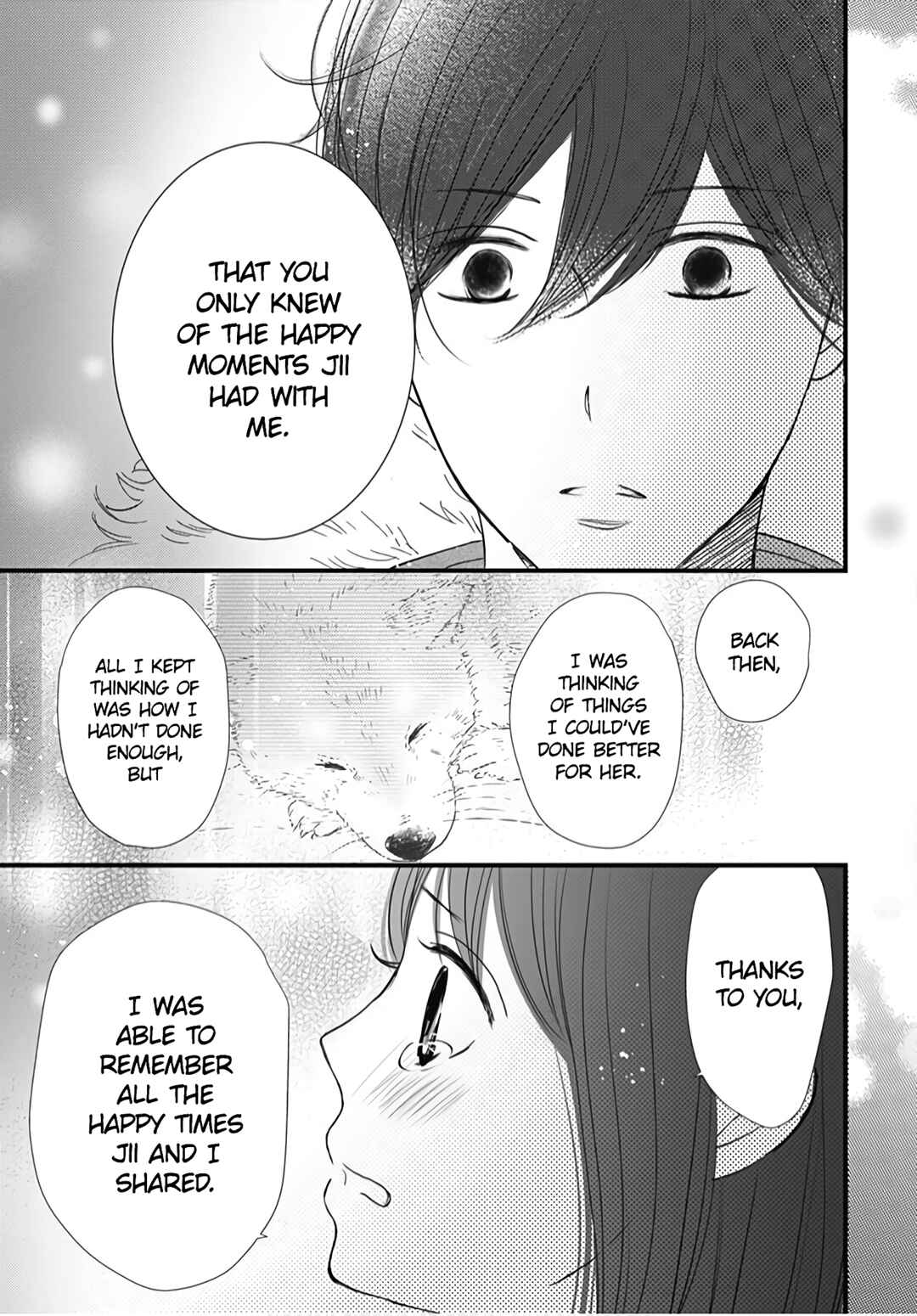 Page 24 Chapter 27 Dai-kun wa Hitori de Nerarenai