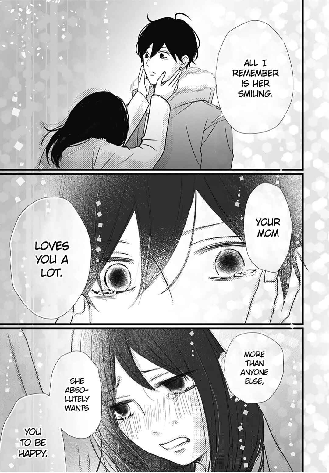 Page 26 Chapter 27 Dai-kun wa Hitori de Nerarenai