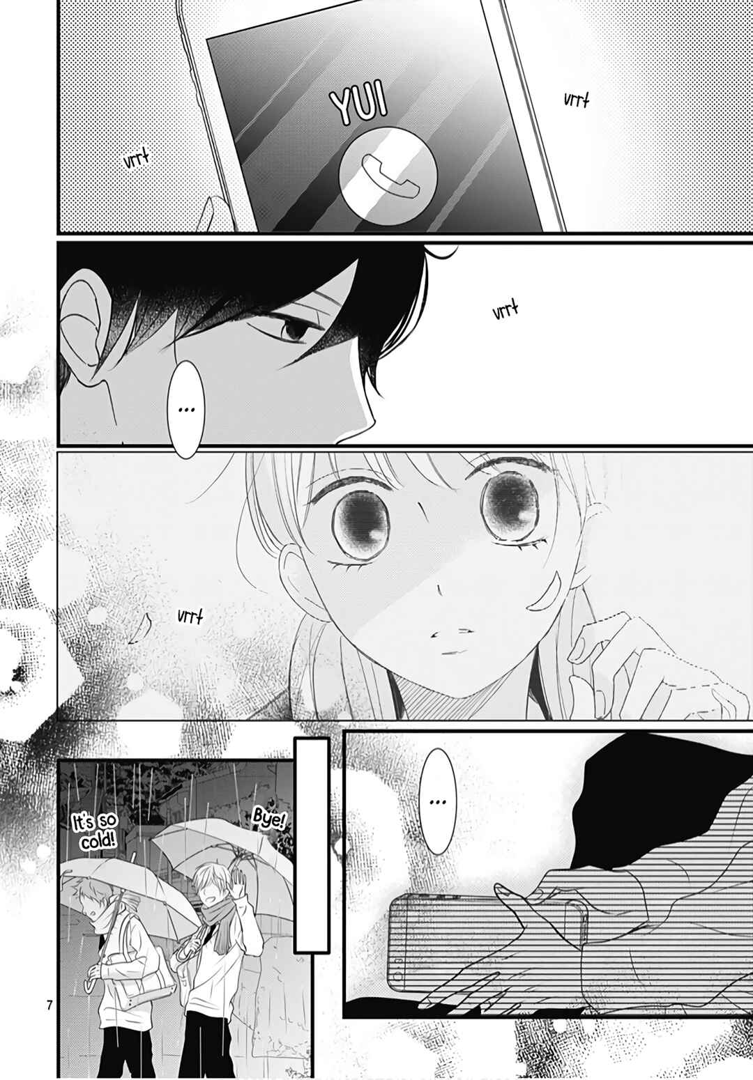 Page 9 Chapter 27 Dai-kun wa Hitori de Nerarenai